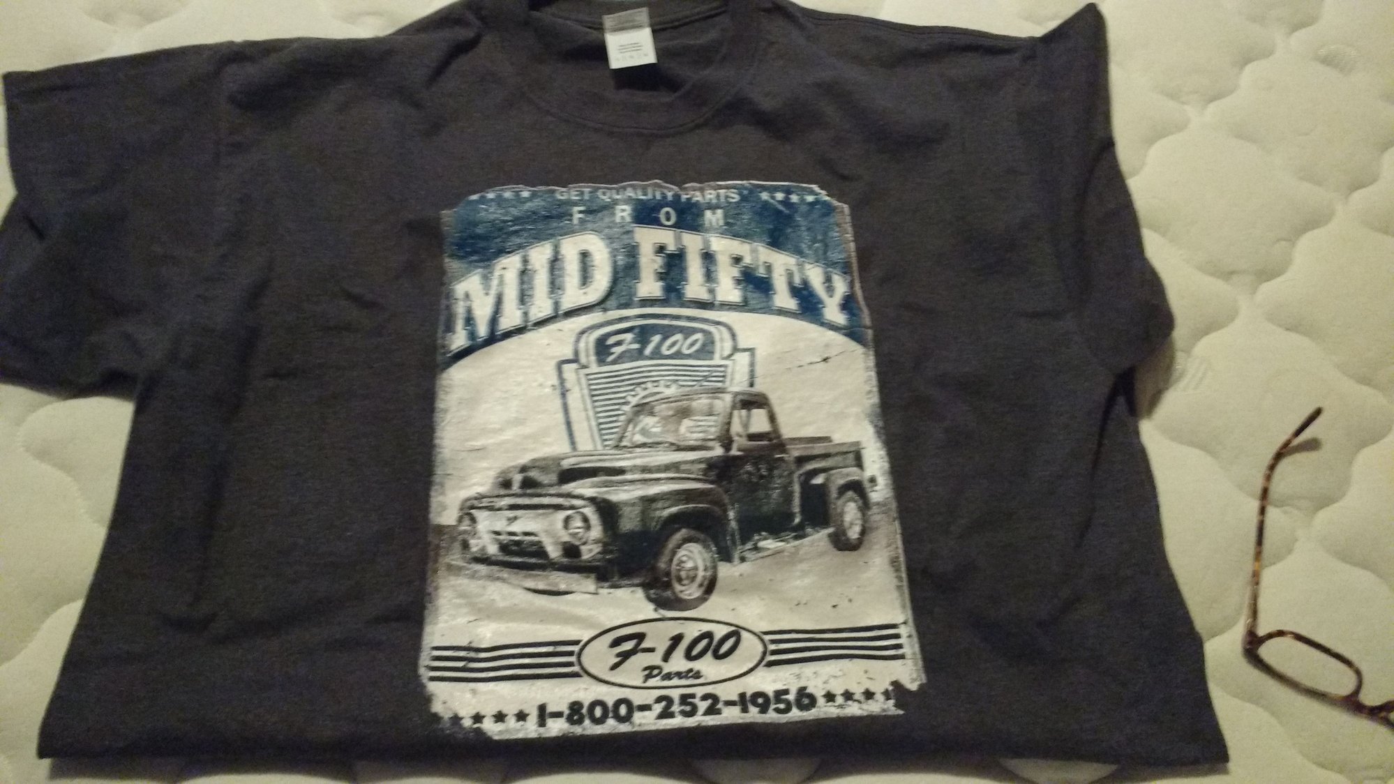 What Ford truck gifts did you get? - Ford Truck Enthusiasts Forums