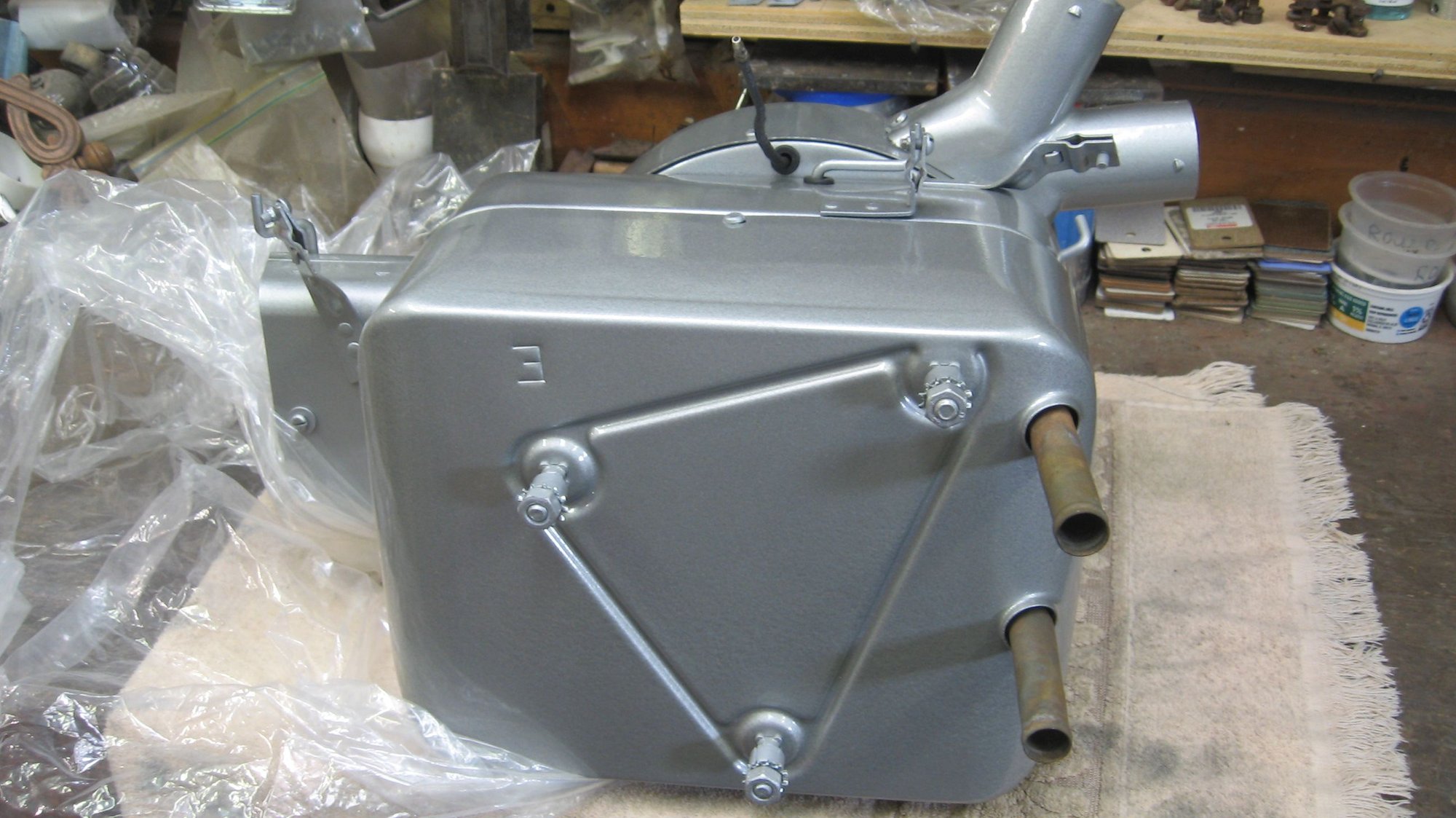 Magic Air heaters & parts Page 18 Ford Truck Enthusiasts Forums