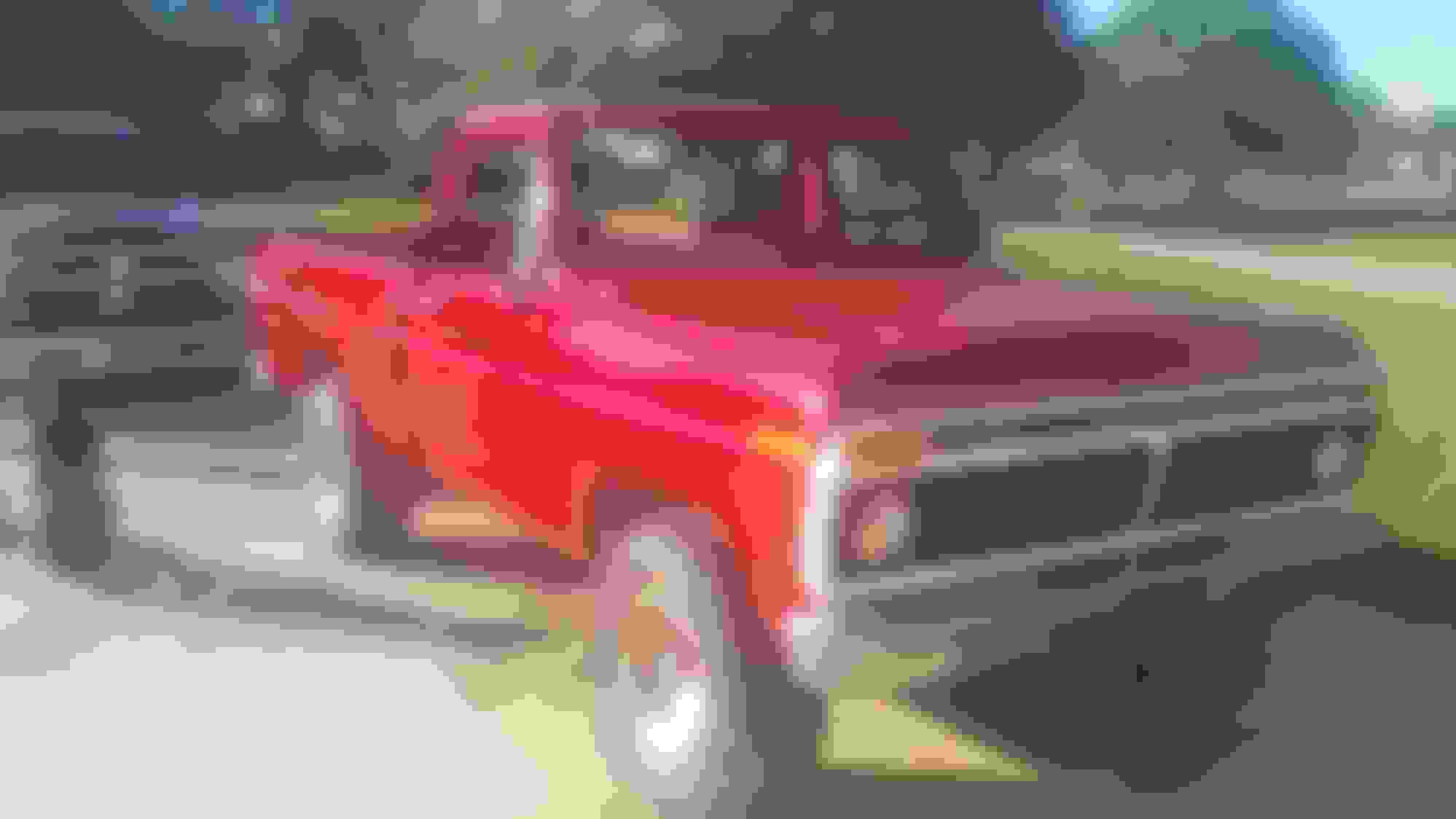 Cheap Paint Job Page 13 Ford Truck Enthusiasts Forums