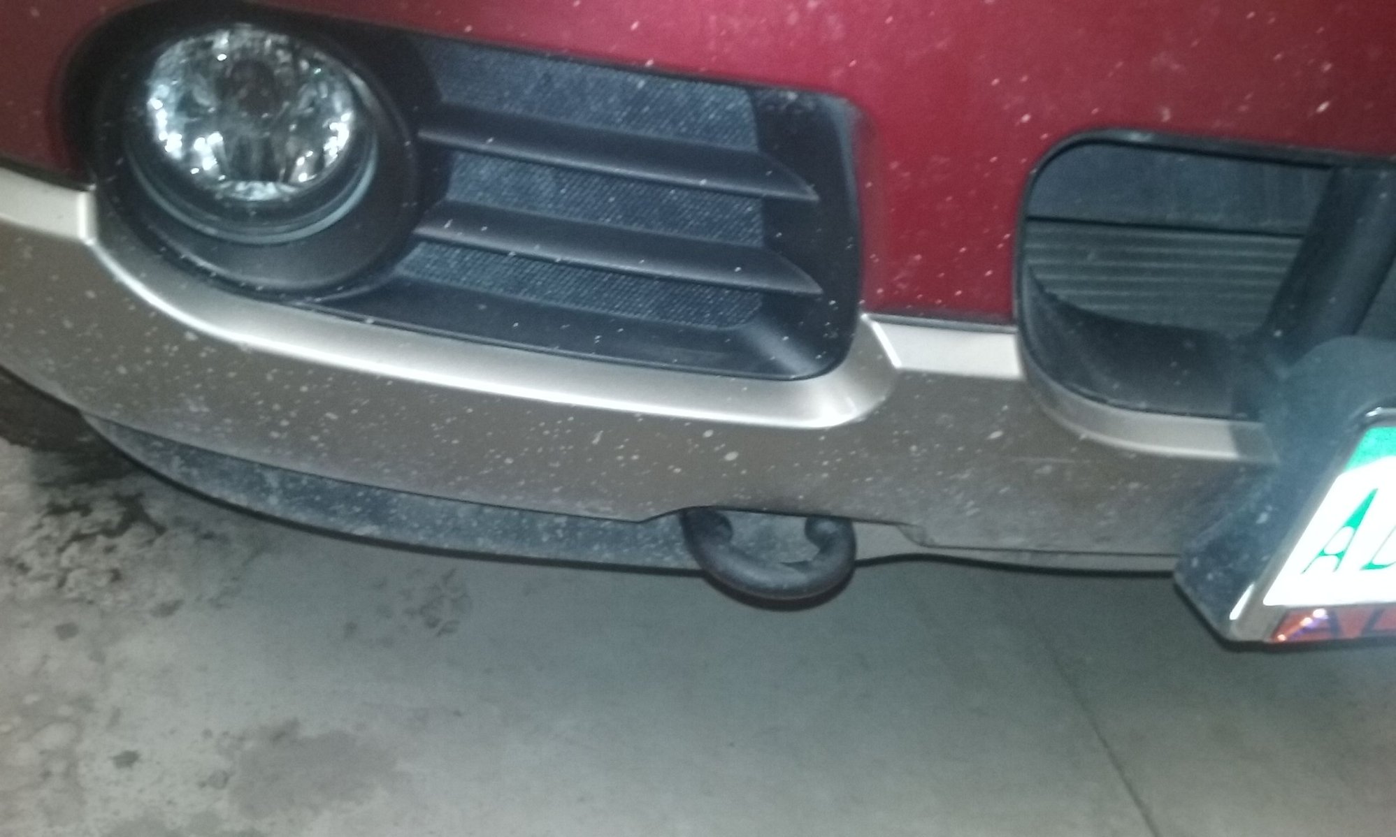 2004 explorer front tow hooks, which year(s) F150 fit? Ford Truck