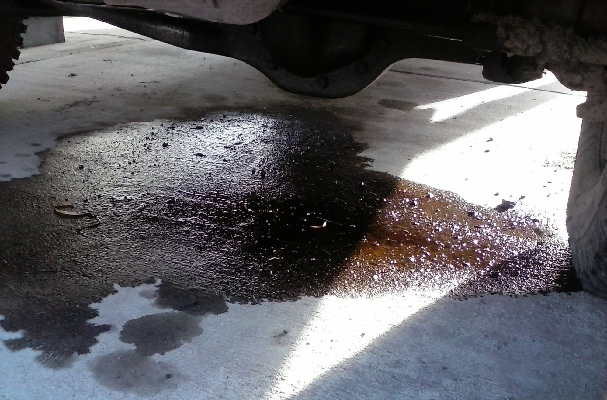 302 timing cover gasket replacement Ford Truck Enthusiasts Forums