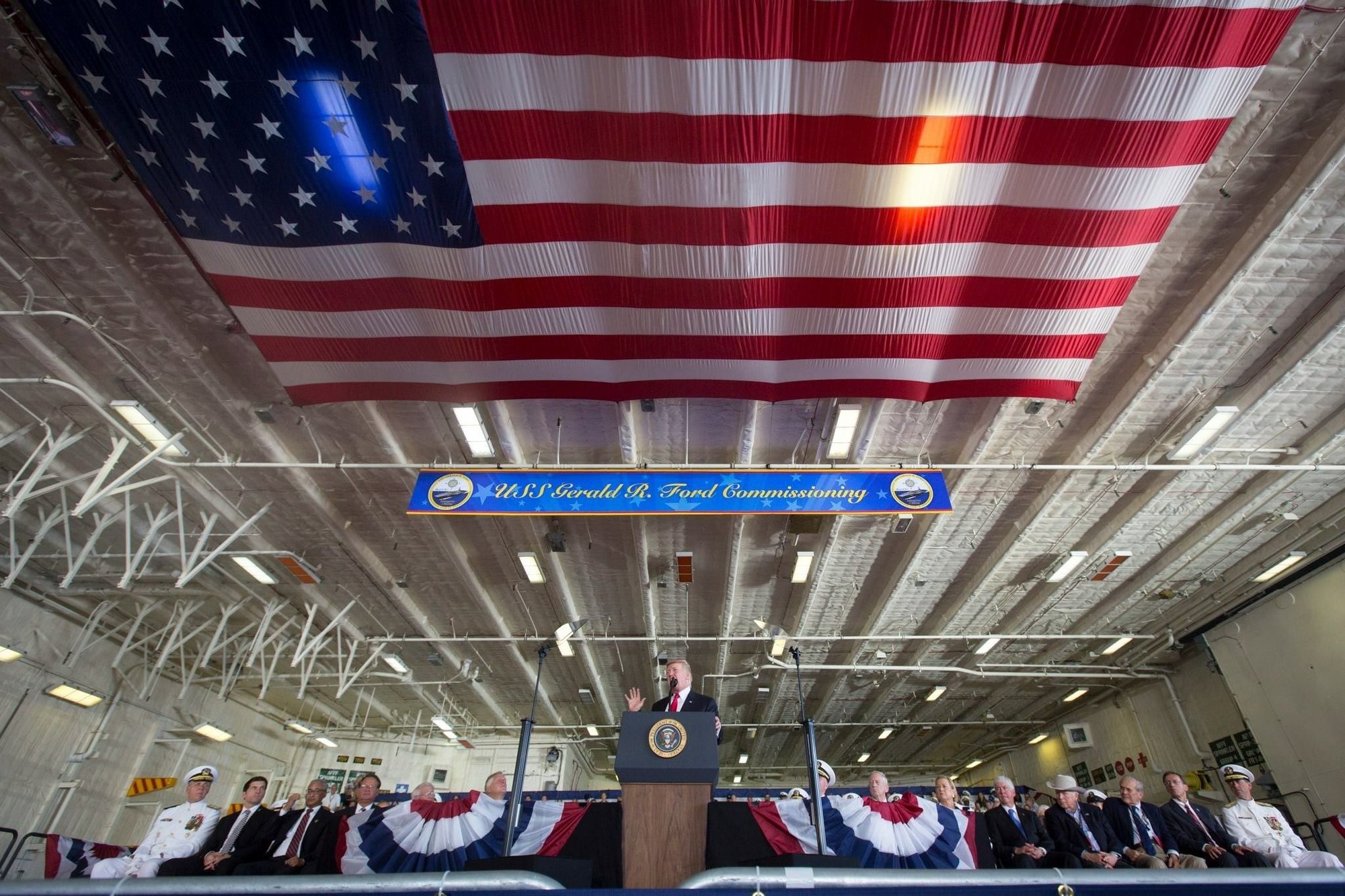 American Flag Headliner...DONE Page 2 Ford Truck Enthusiasts Forums