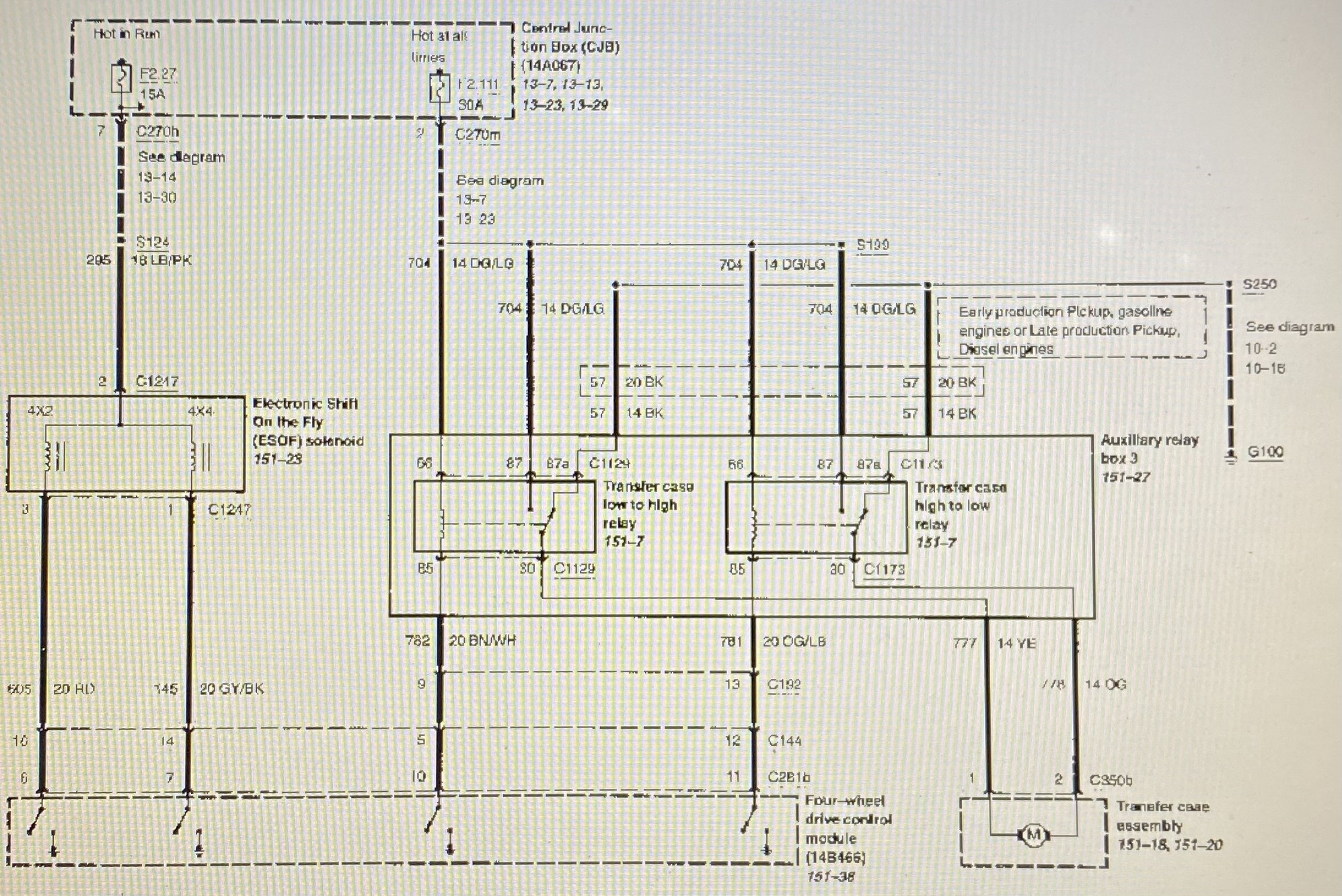 No power at fuse 31 - need wiring diagram? - Ford Truck Enthusiasts Forums