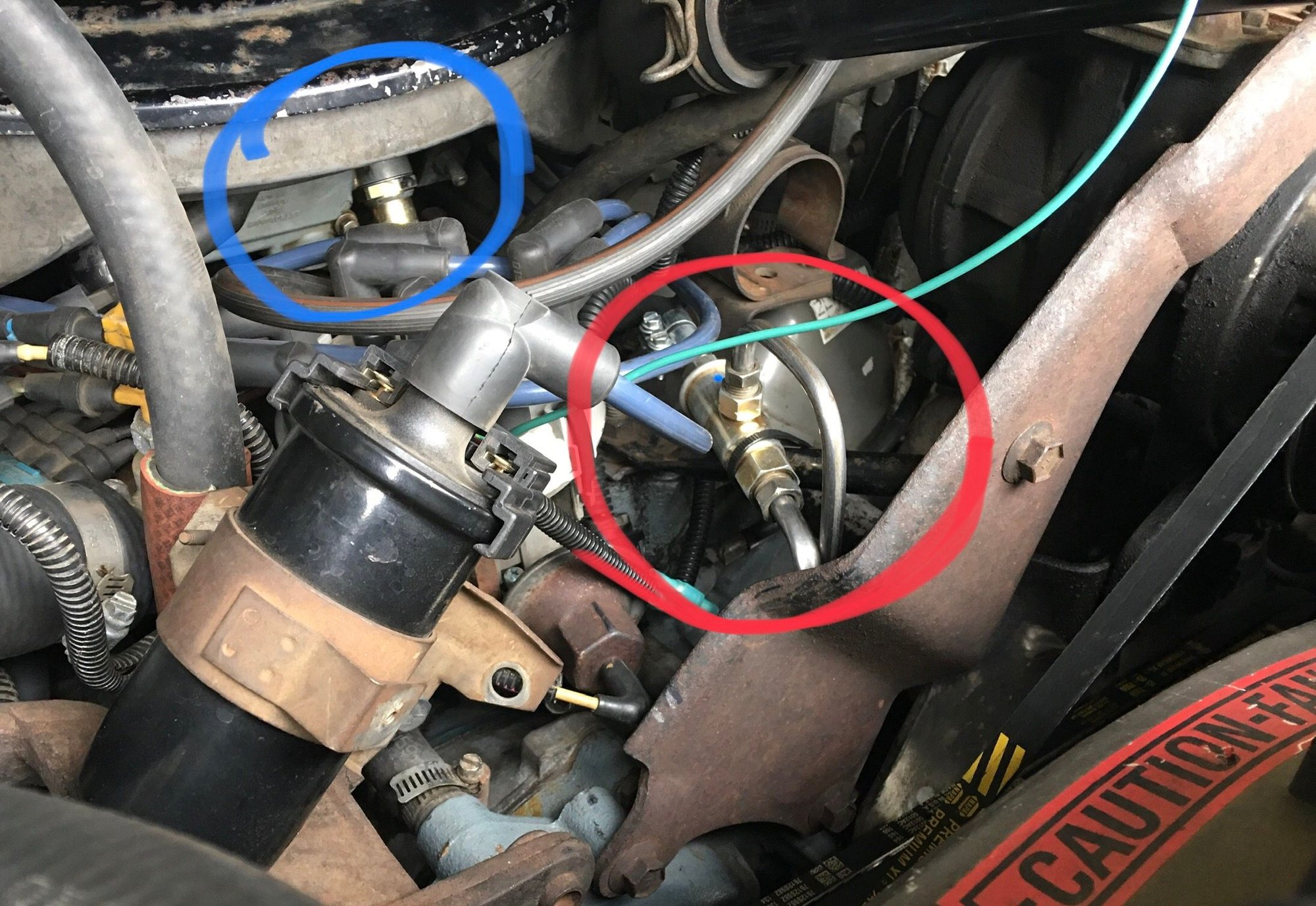 Fuel Vapor Separator Ford Truck Enthusiasts Forums