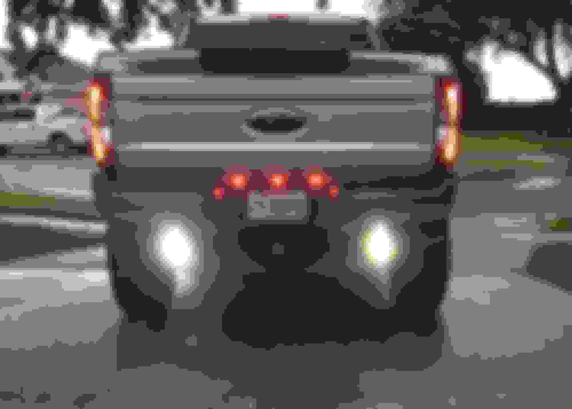 Extra LED's in grill - Page 2 - Ford Truck Enthusiasts Forums