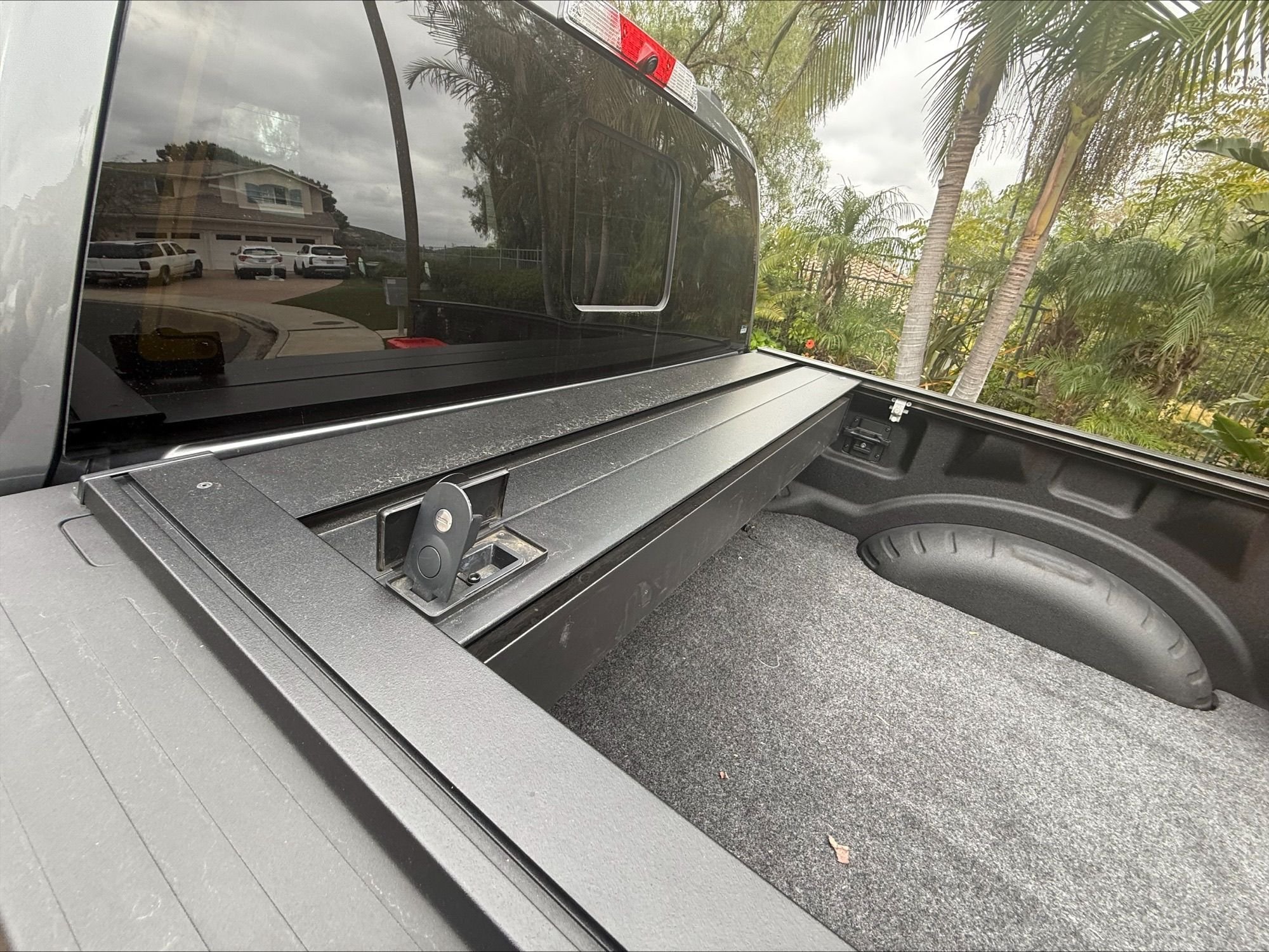 Exterior Body Parts - SOLD - Ford F250 OEM Hard Retractable Bed Cover from 2023 F250 - Used - -1 to 2026  All Models - San Diego, CA 92127, United States