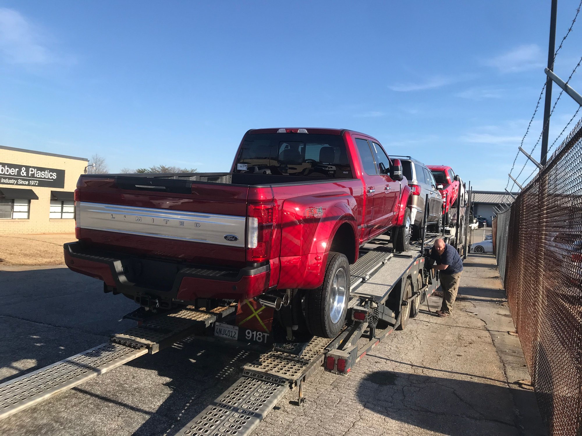 Dually pictures please! - Page 10 - Ford Truck Enthusiasts Forums