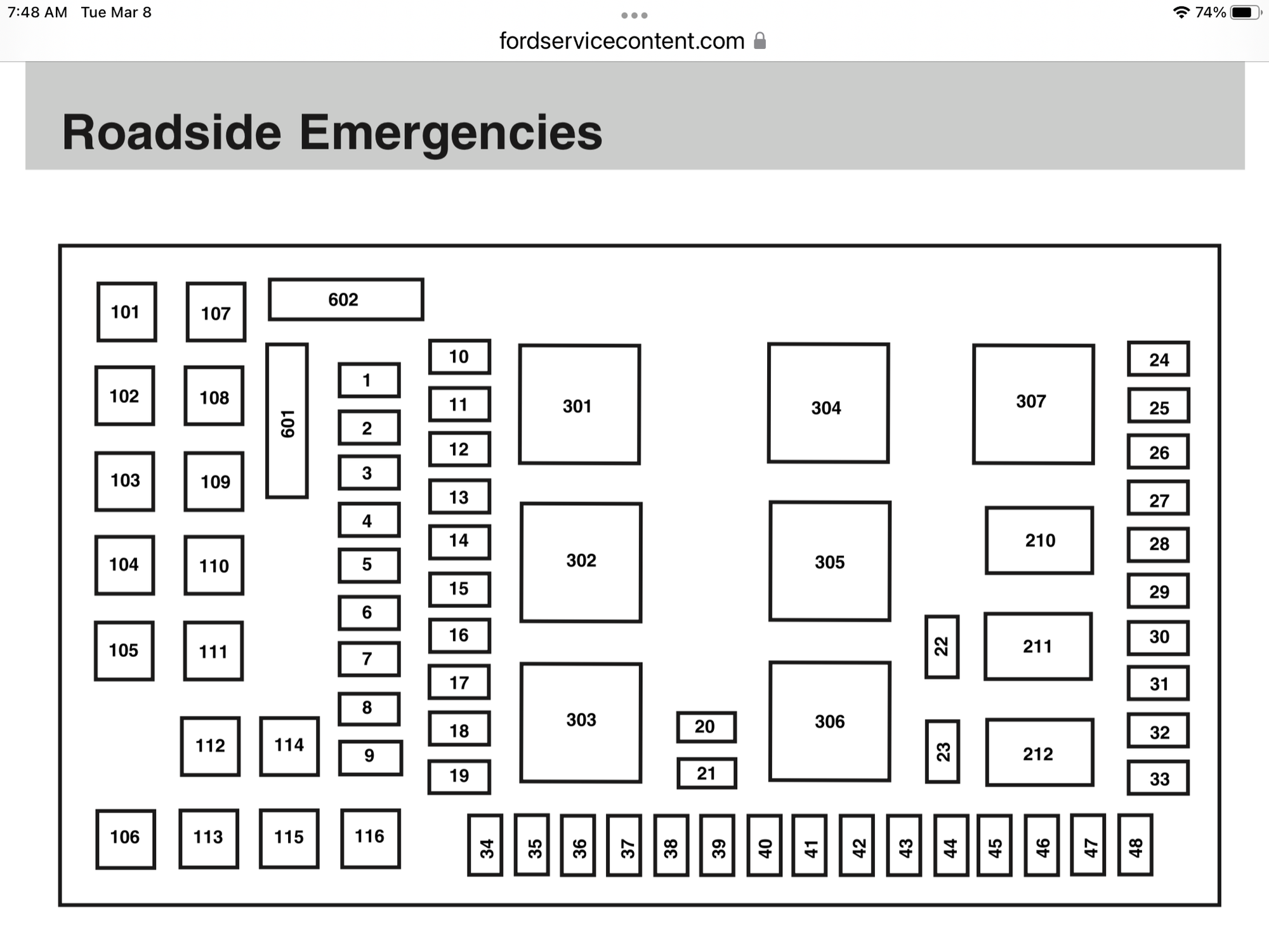 7 Pin Always Hot on 2007 F-350? - Ford Truck Enthusiasts Forums