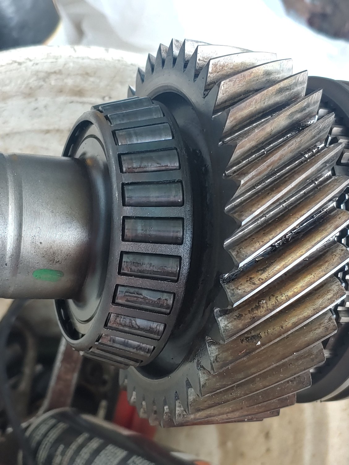 ZF6650 Manual Transmission Rebuild Thread Page 2 Ford Truck