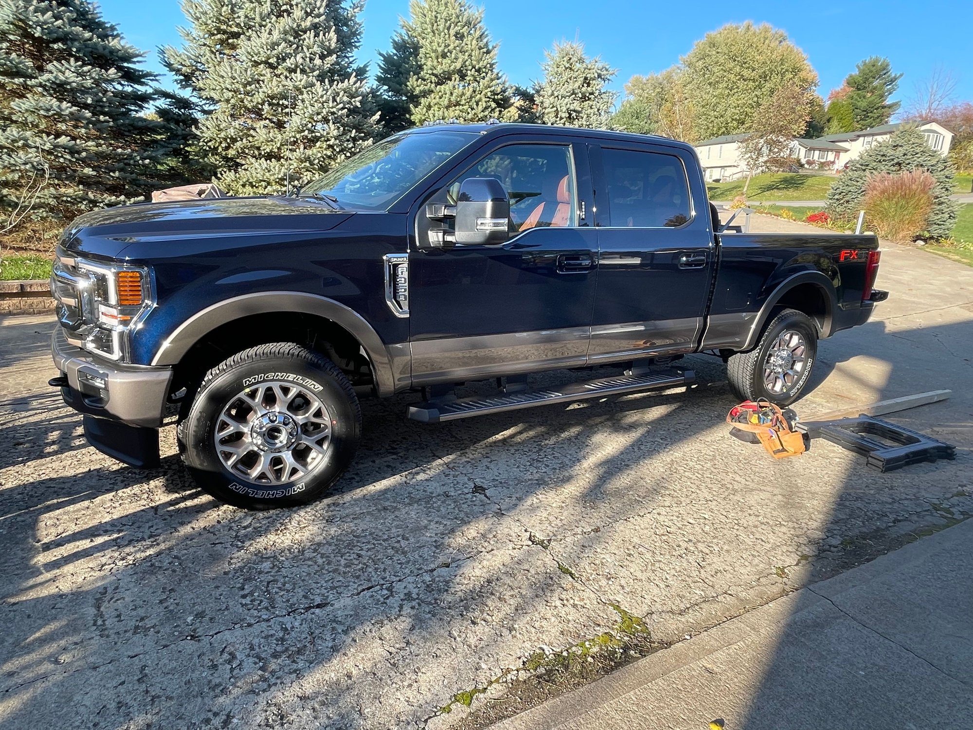 Lariat ultimate vs king ranch Ford Truck Enthusiasts Forums
