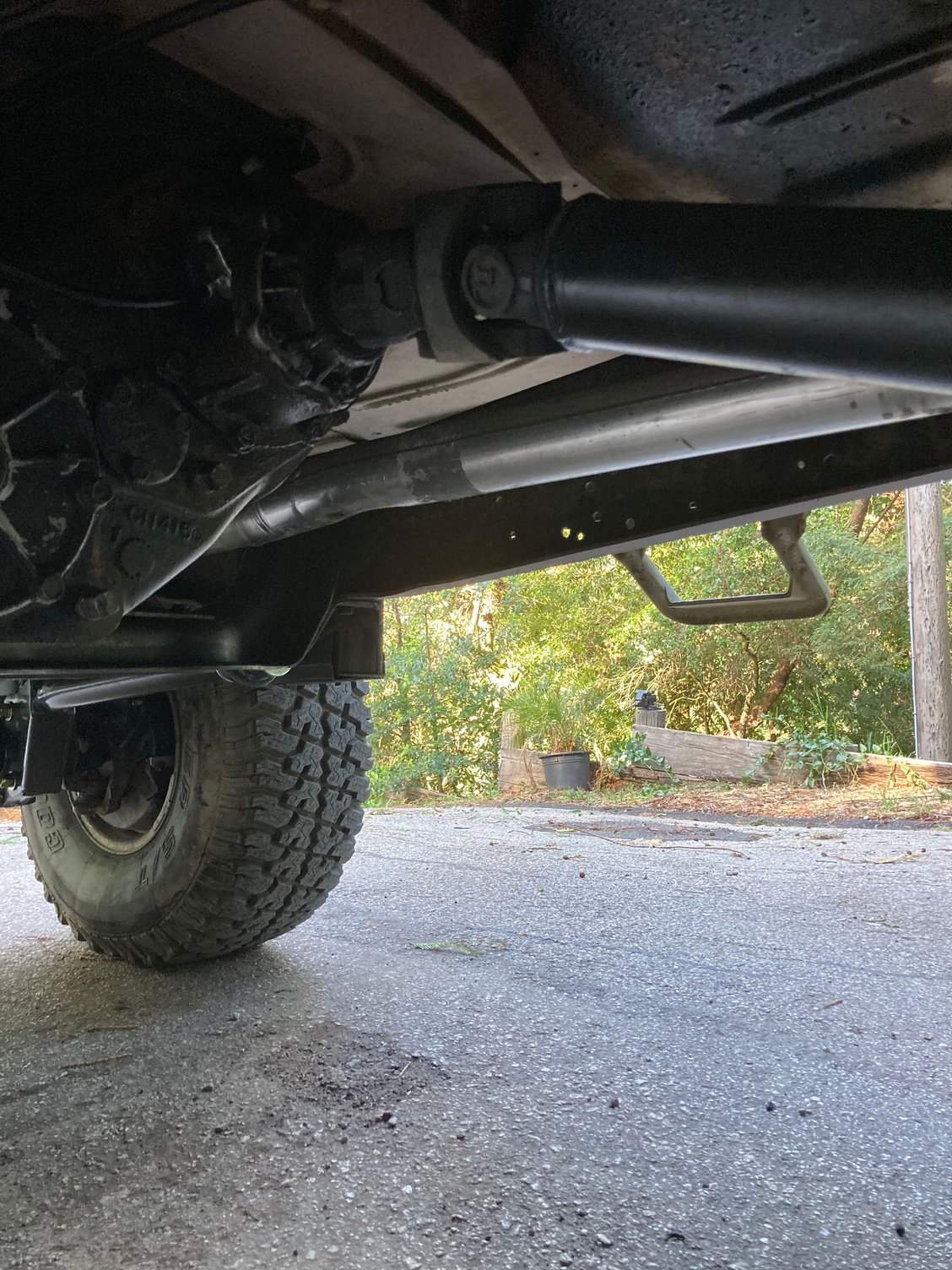 1977 Front Driveshaft binding Page 2 Ford Truck Enthusiasts Forums