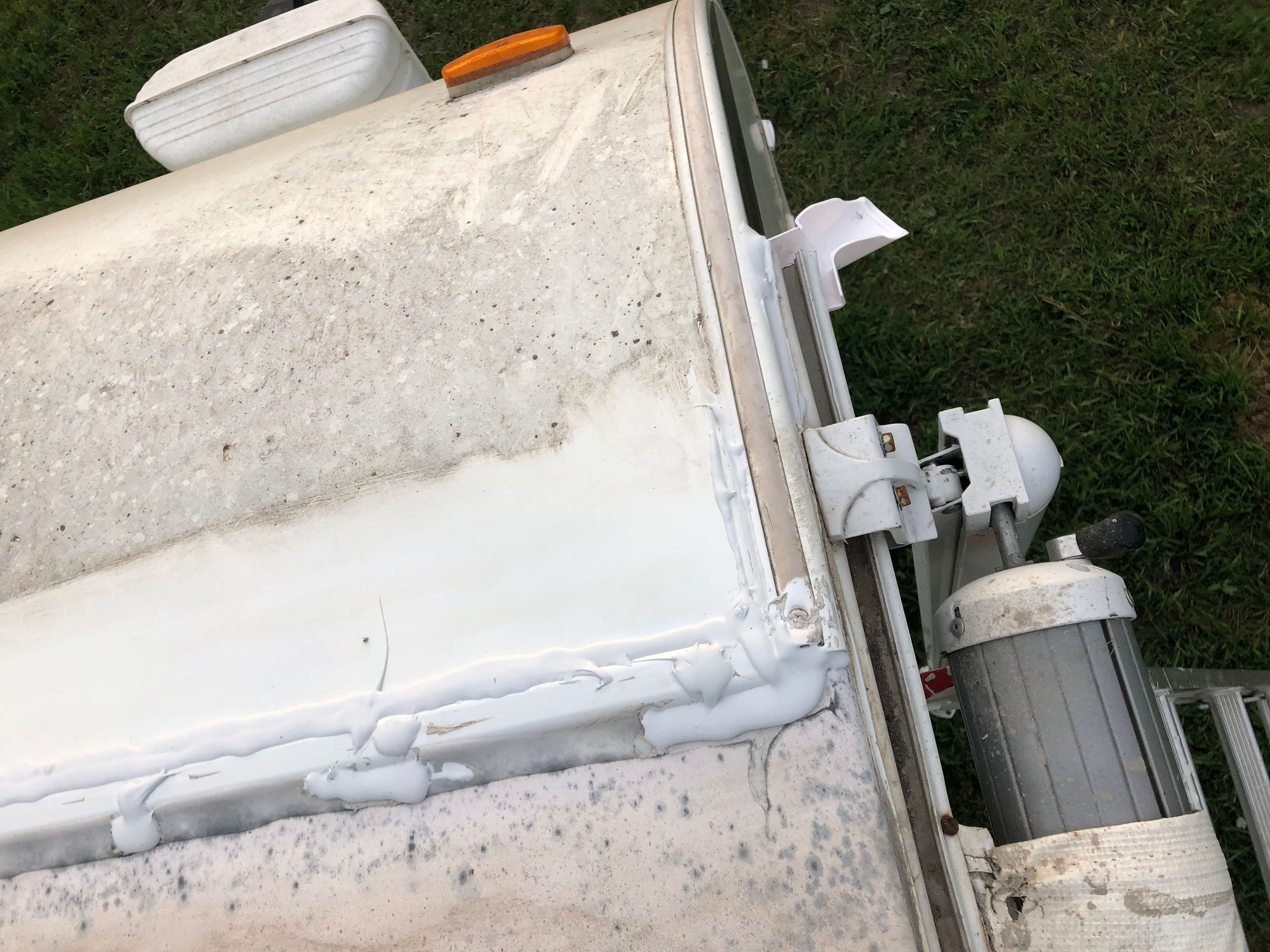 Leaks and siding “repair” Ford Truck Enthusiasts Forums