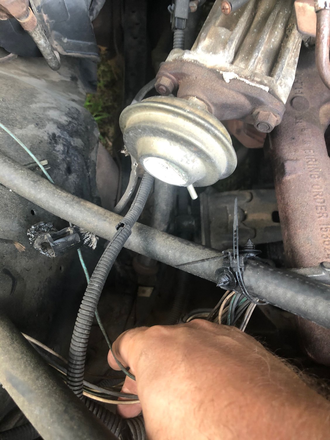 1984 F150 MAP sensor disconnected and LOTS more Ford Truck Enthusiasts Forums