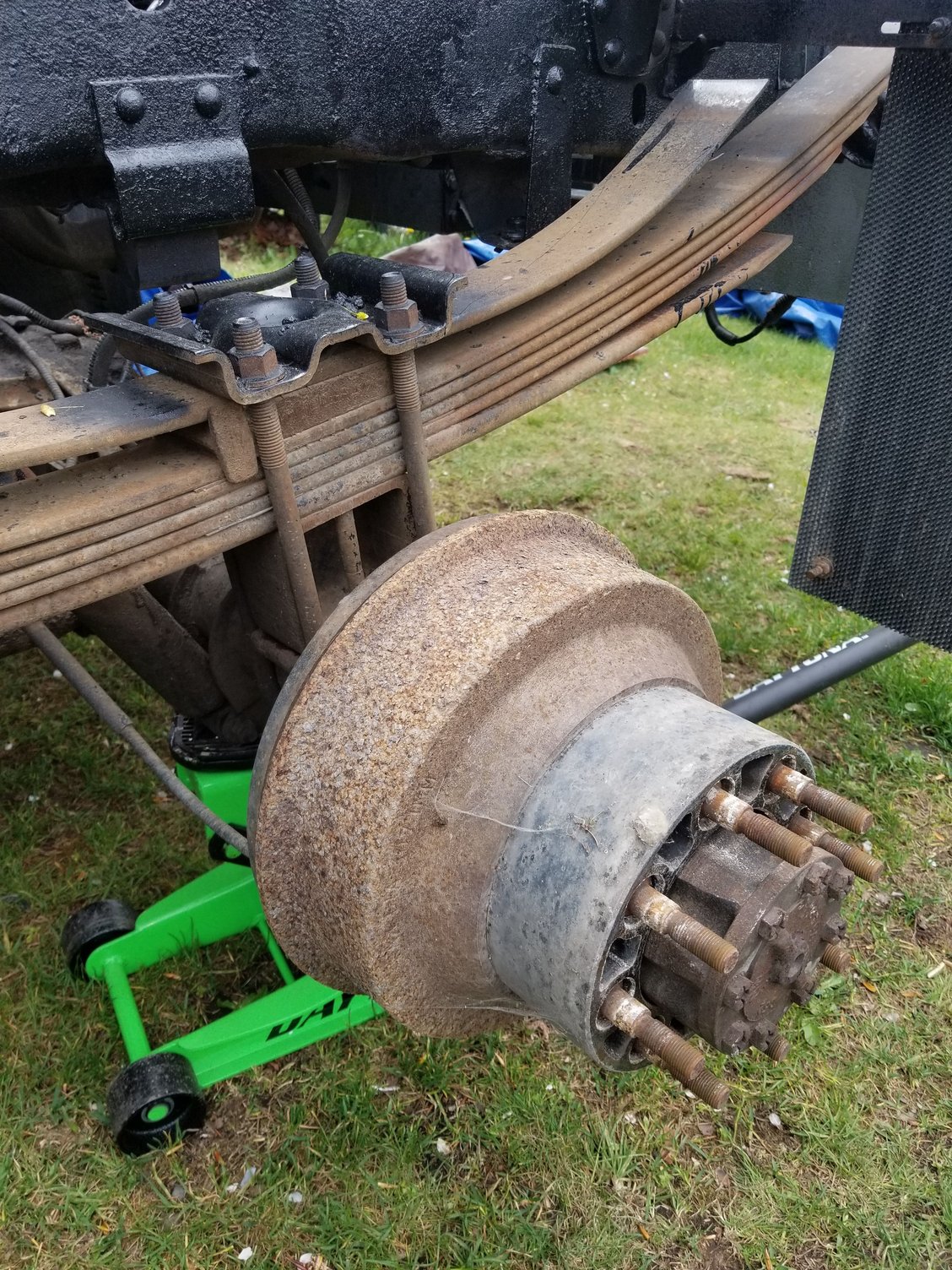 Dually axles or no? Ford Truck Enthusiasts Forums