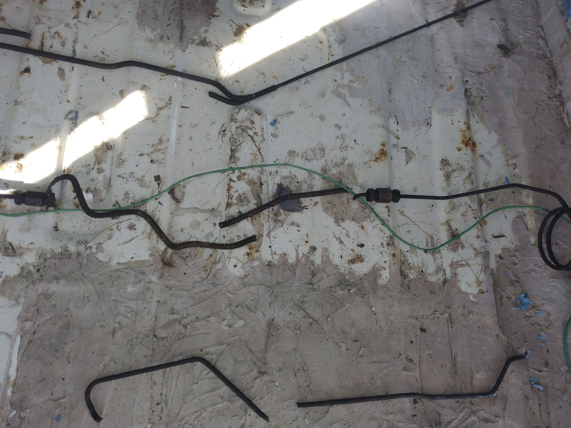 Rear Brake Line Leak Page 2 Ford Truck Enthusiasts Forums