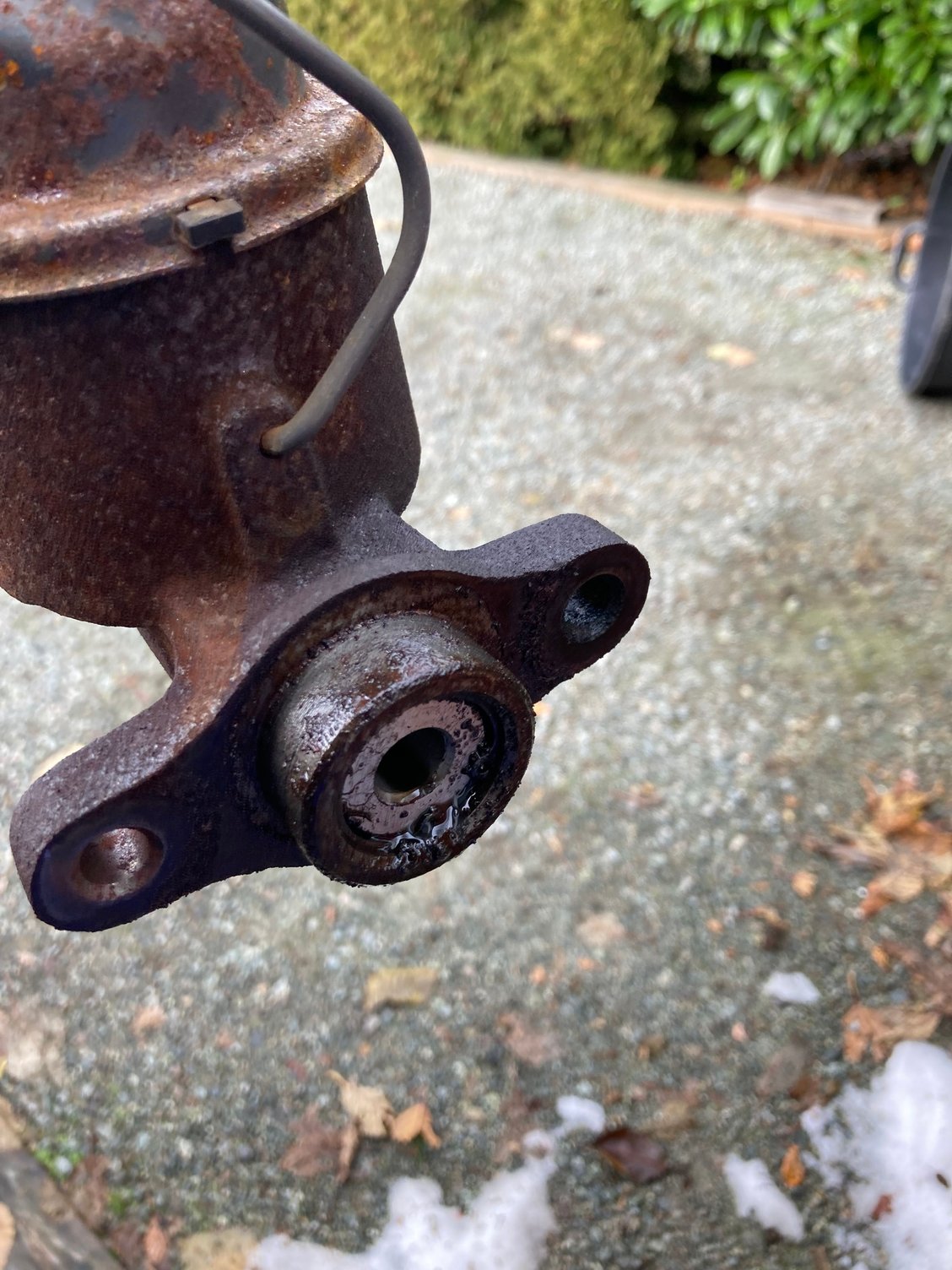 Vacuum brake booster rebuilders Page 2 Ford Truck