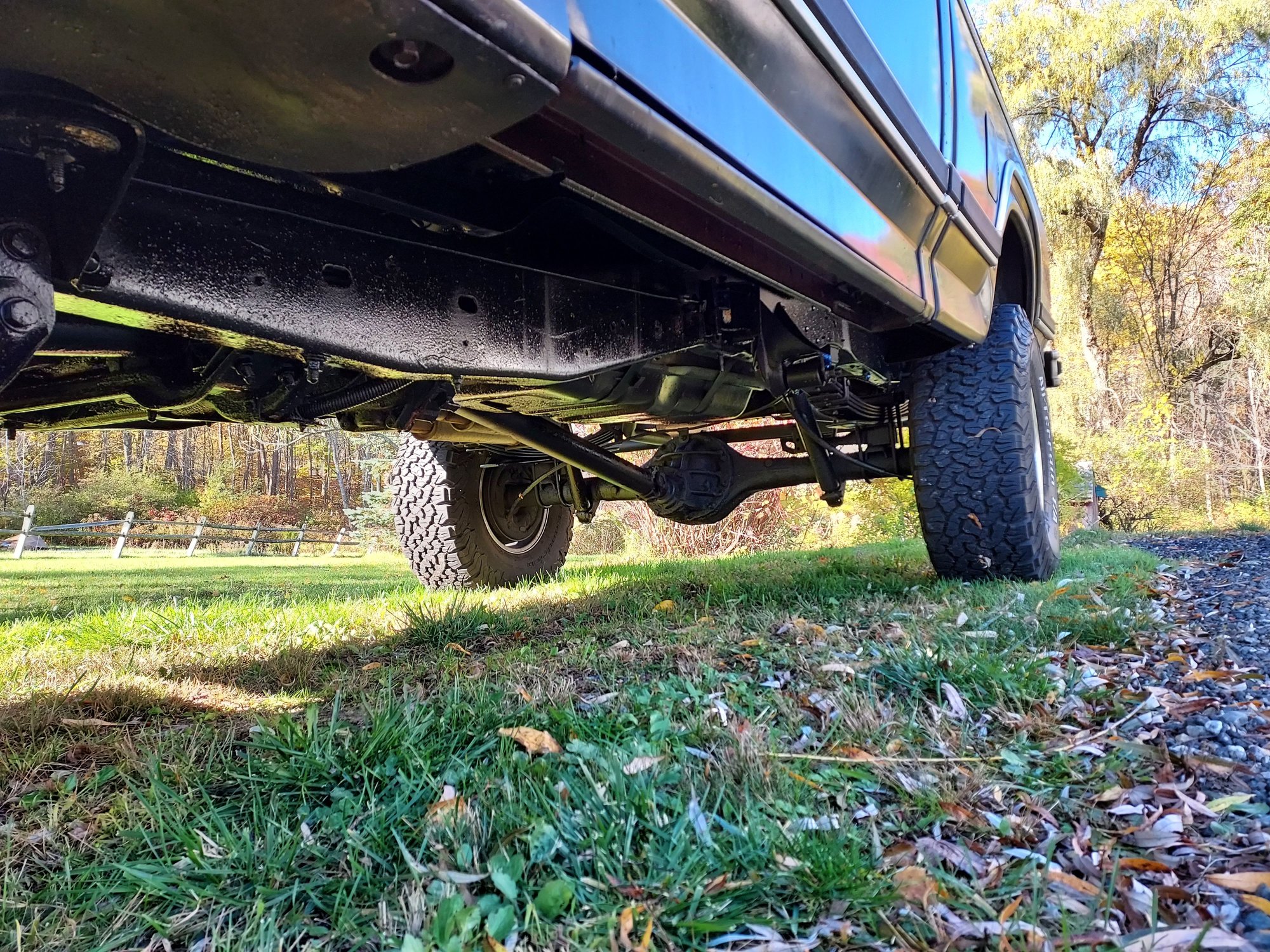 1982 Ford F-150 - '82 Ford F150, Short Bed, 4x4, Auto - Used - VIN 1FTDF14G3CNA18528 - 43,400 Miles - 8 cyl - 4WD - Automatic - Truck - Black - Exeter, NH 03833, United States
