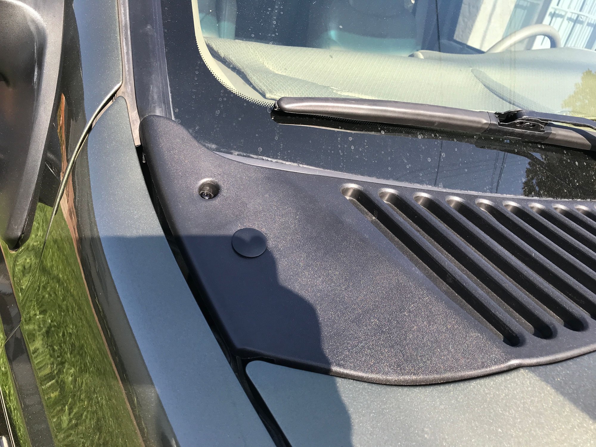 Hood Cowl Ford Truck Enthusiasts Forums