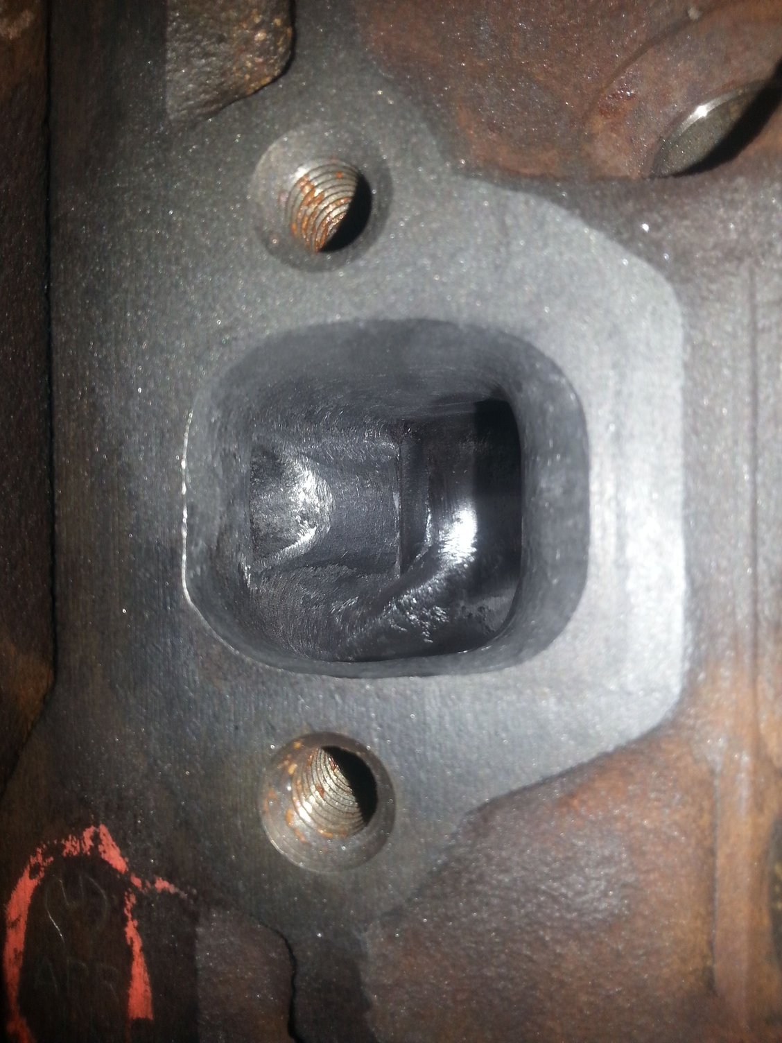 intake and exhaust gaskets Ford Truck Enthusiasts Forums