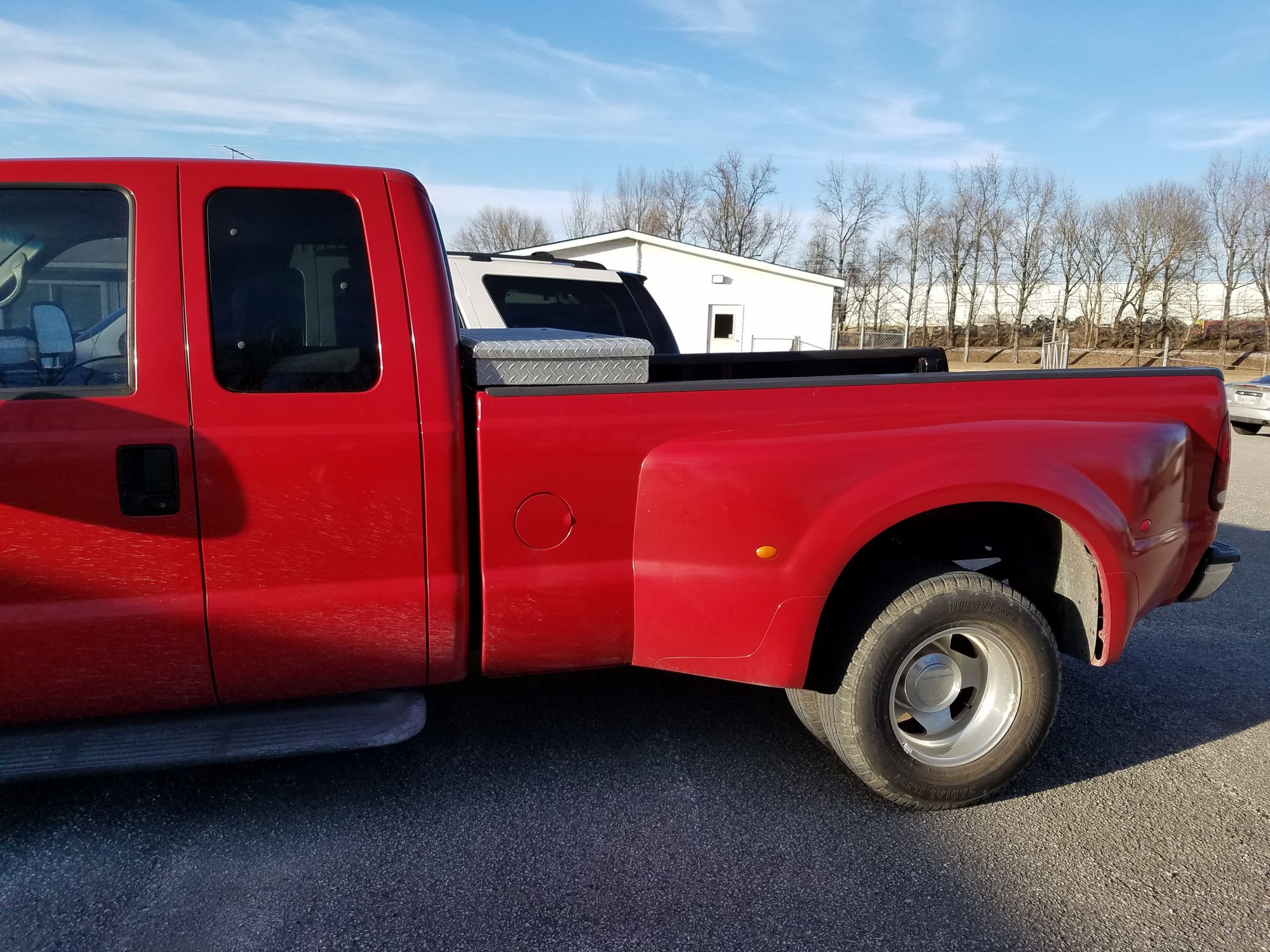 5th WHEELERS NEED STORAGE. TAKE A LOOK AT THESE TRUCK TOOL BOXES.