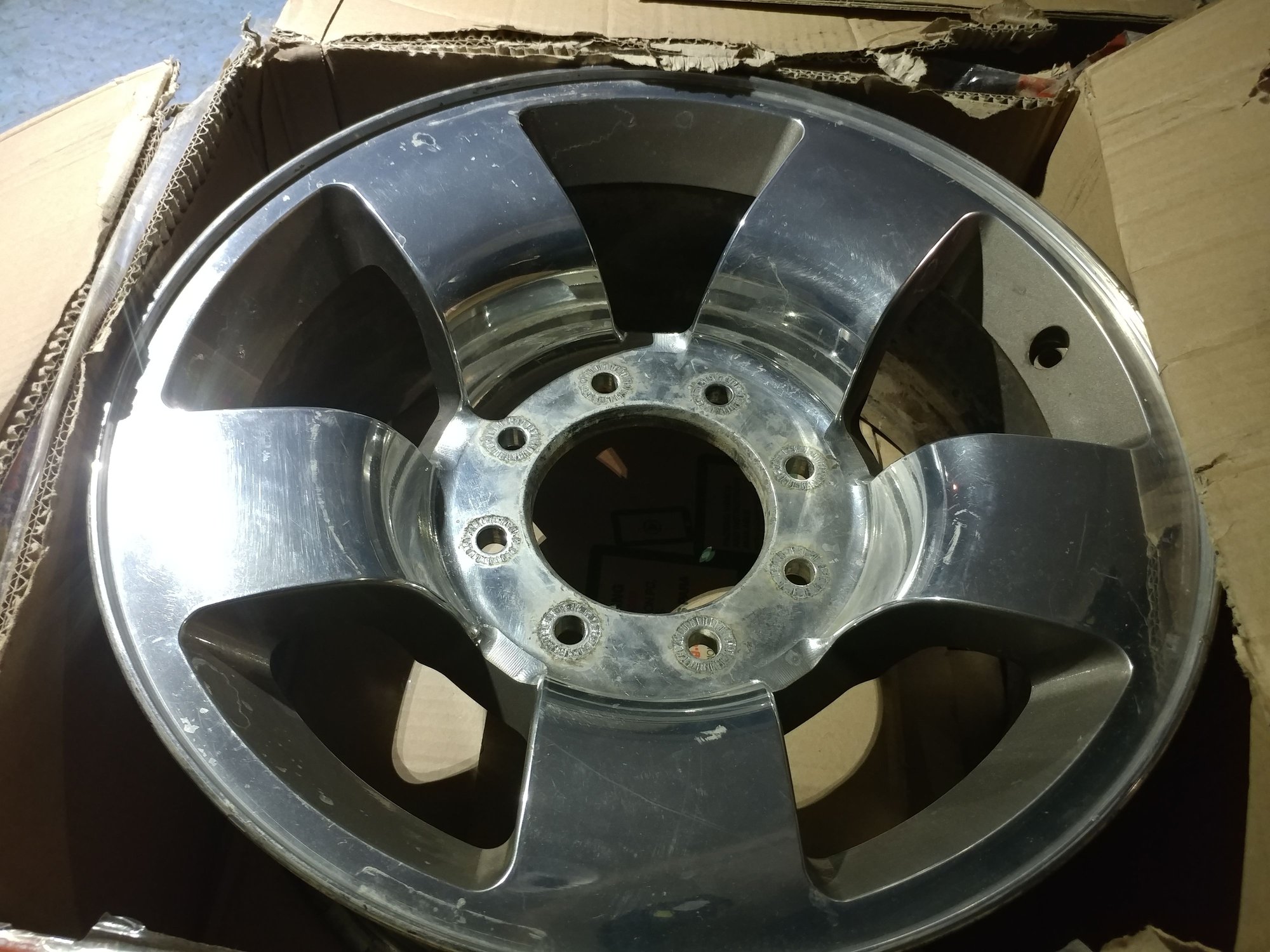 Reconditioning king ranch rims Ford Truck Enthusiasts Forums