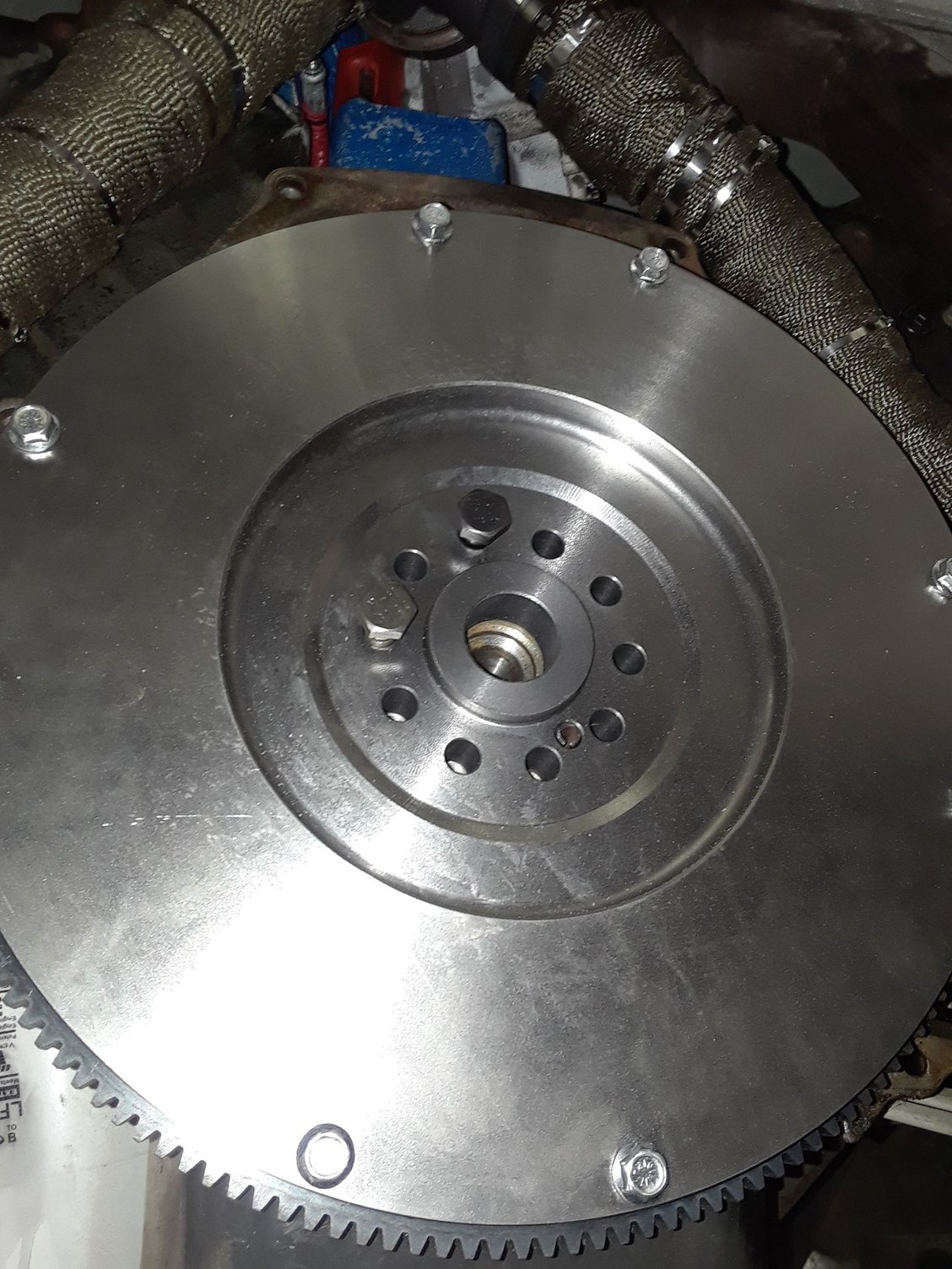 My ZF6 clutch change adventure thread Page 4 Ford Truck Enthusiasts