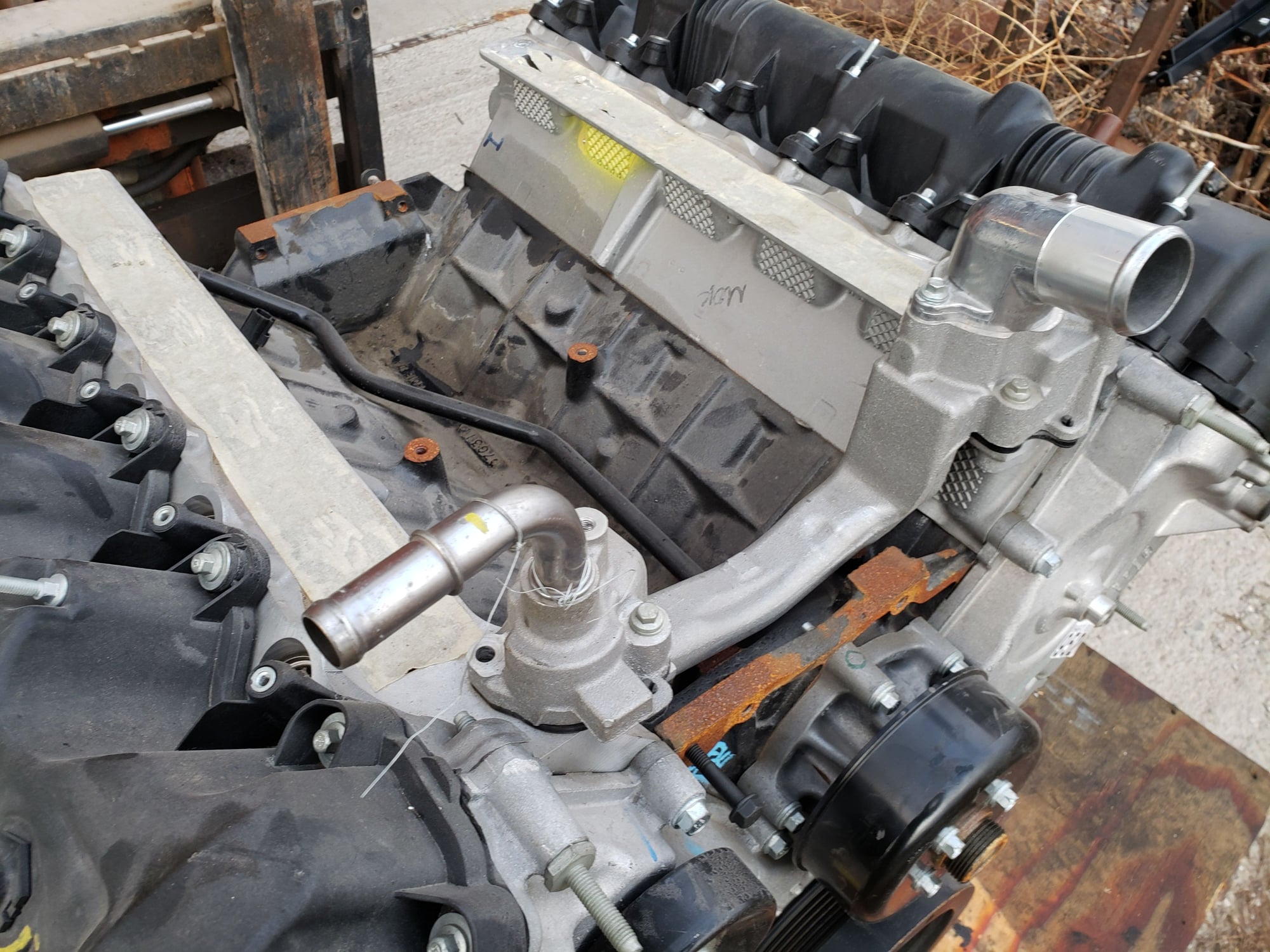 valve check on 250 cg engine