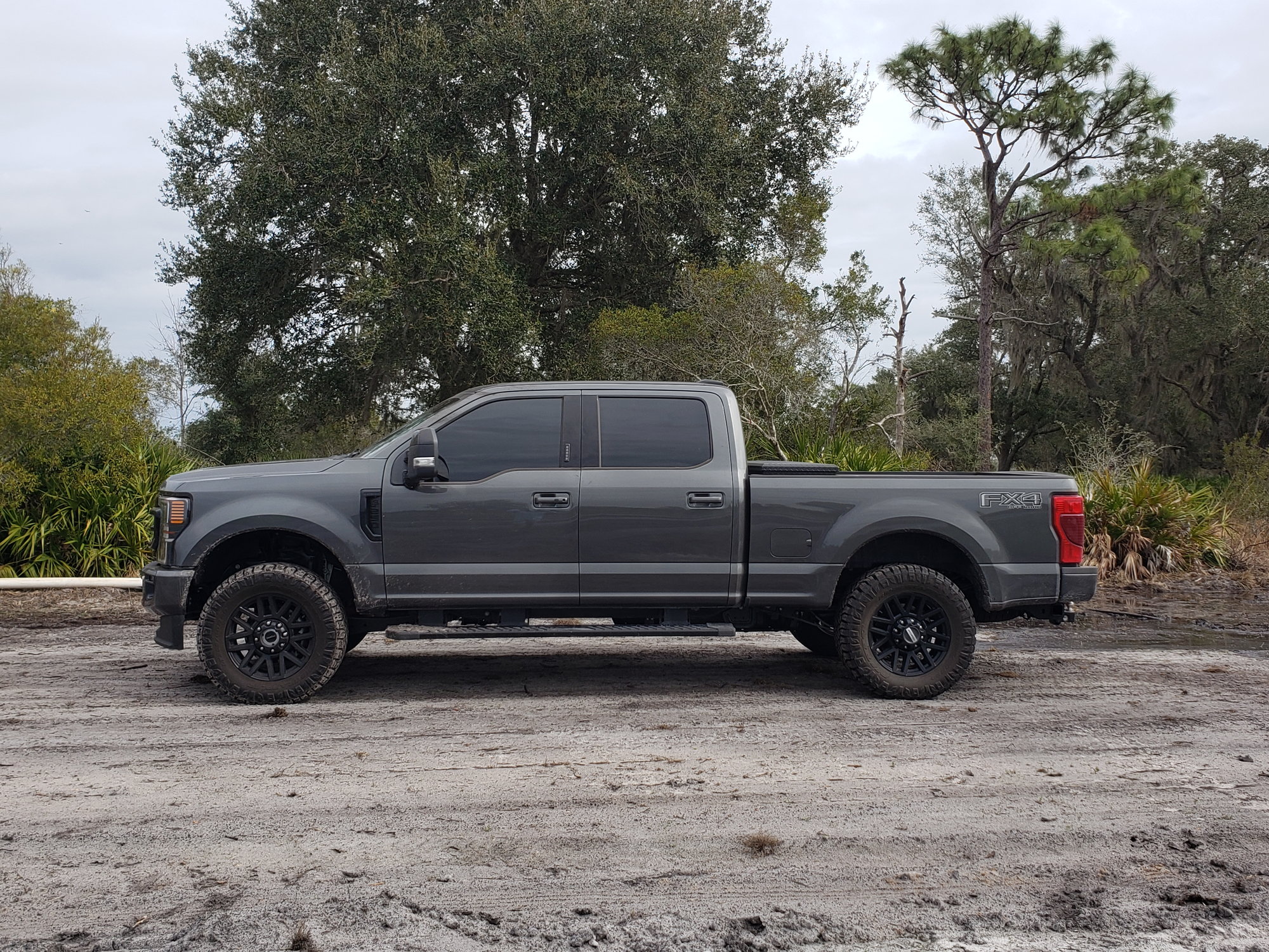 Leveling Kit For 2020 F250