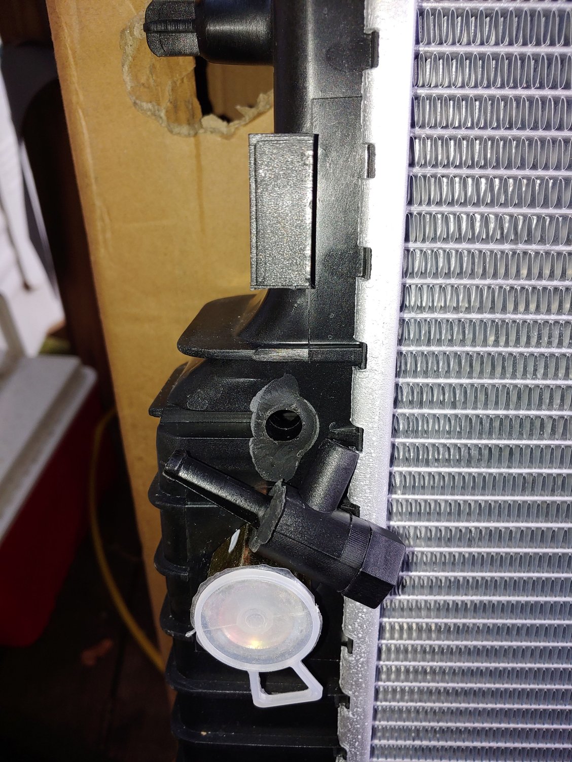 Radiator wet. Page 3 Ford Truck Enthusiasts Forums