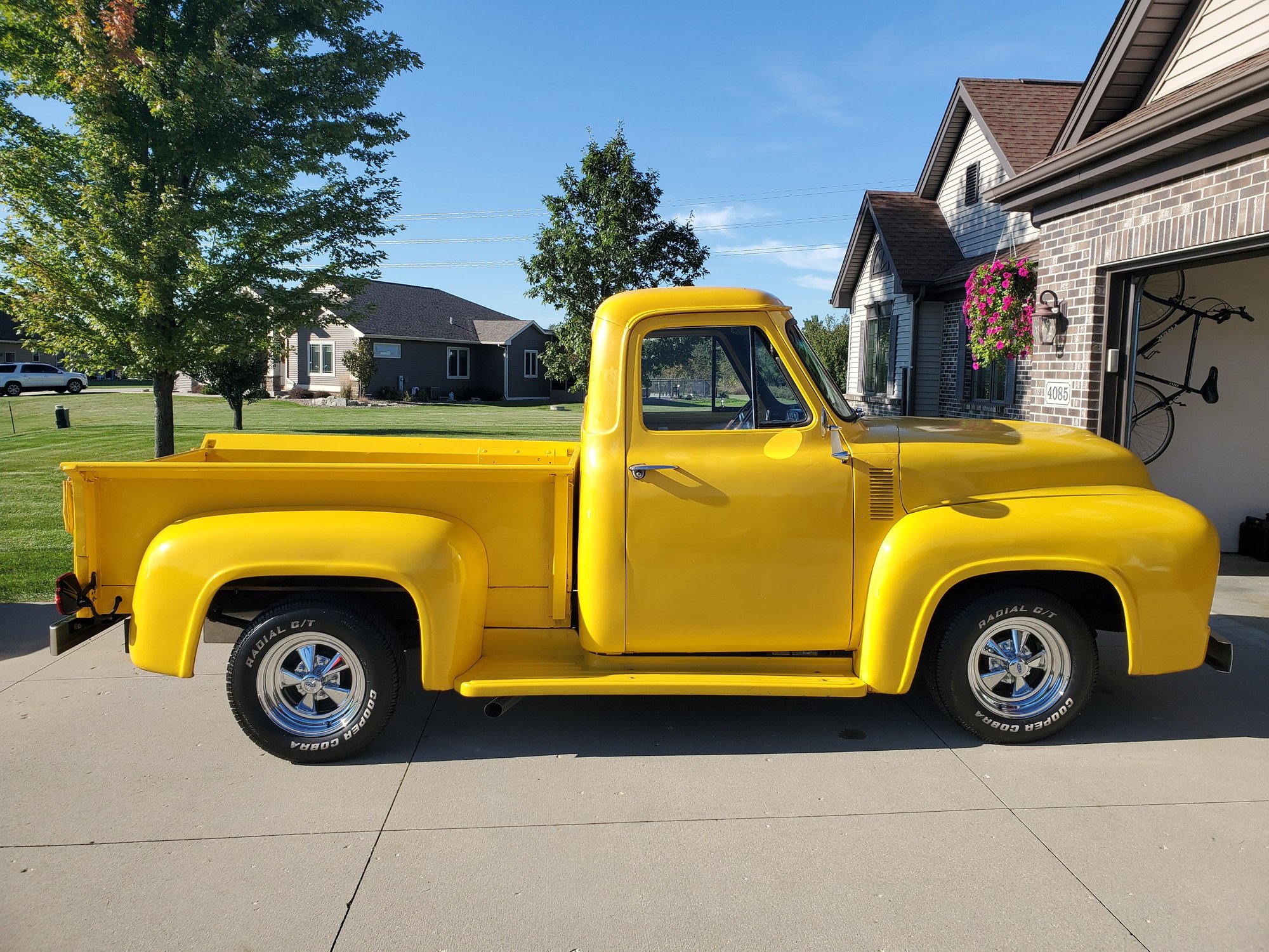 Lets See Those Yellow Trucks! Ford Truck Enthusiasts Forums