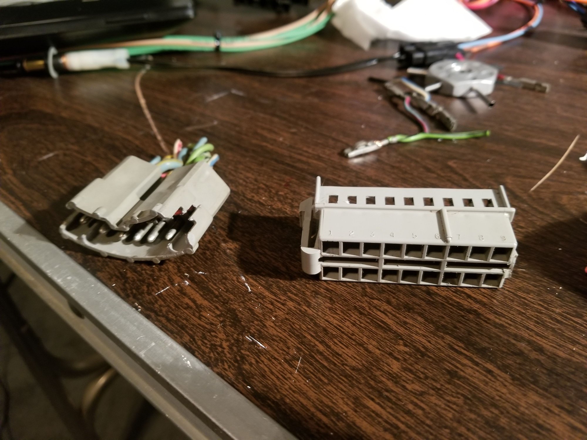 New wiring harness - Ford Truck Enthusiasts Forums