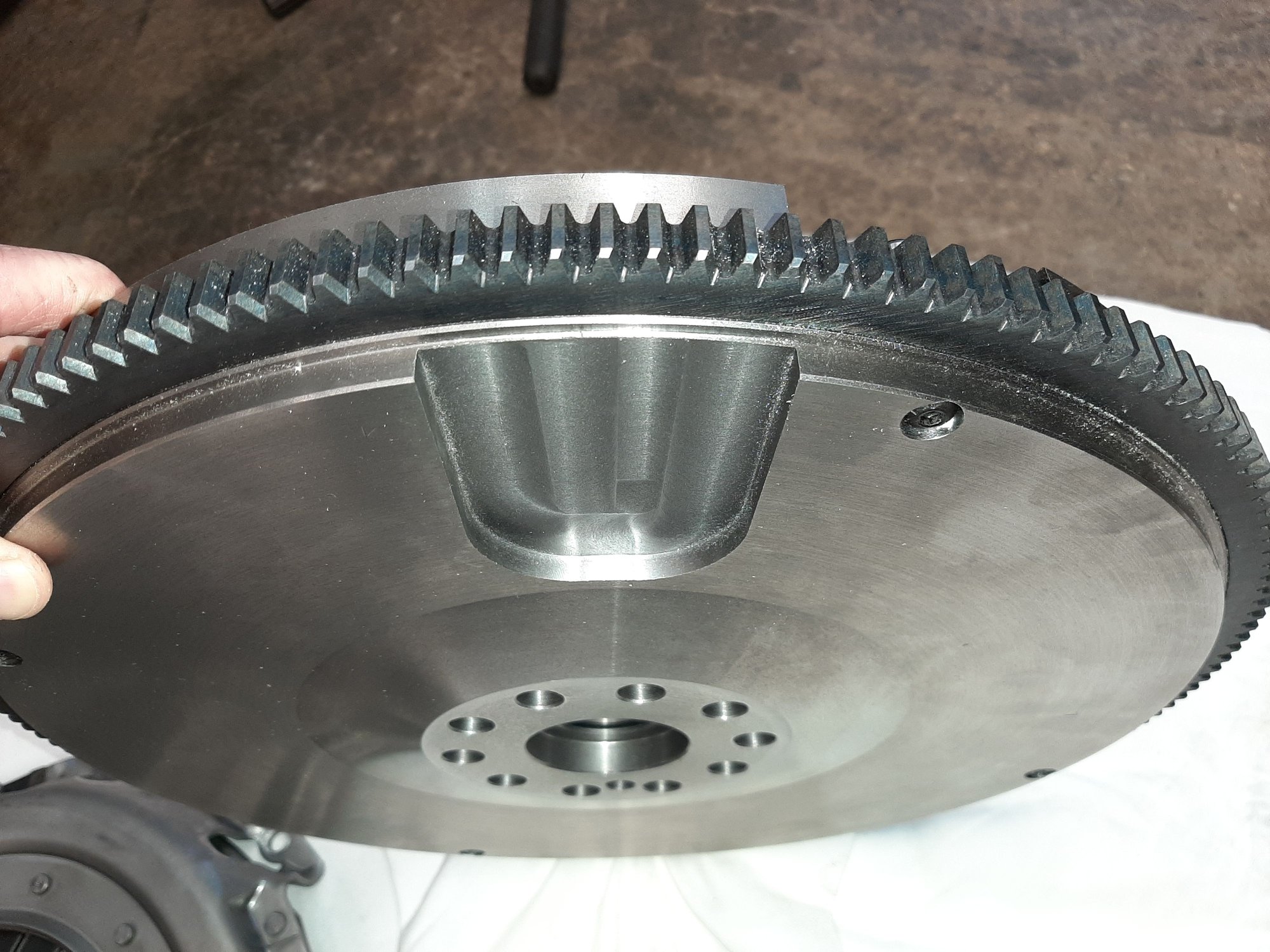 South Bend clutch install question - Ford Truck Enthusiasts Forums