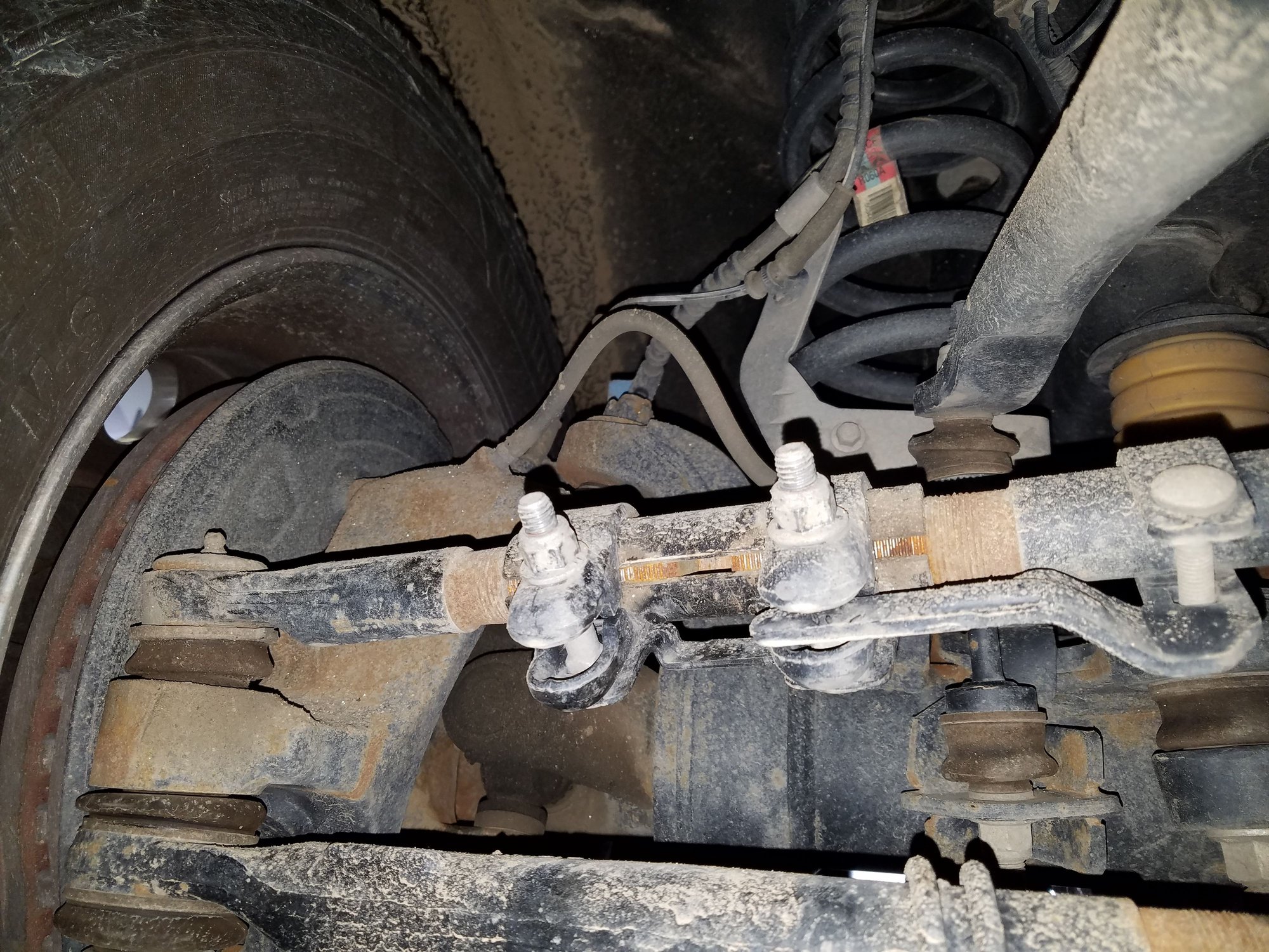 Steering Wheel Not Straight Ford Truck Enthusiasts Forums