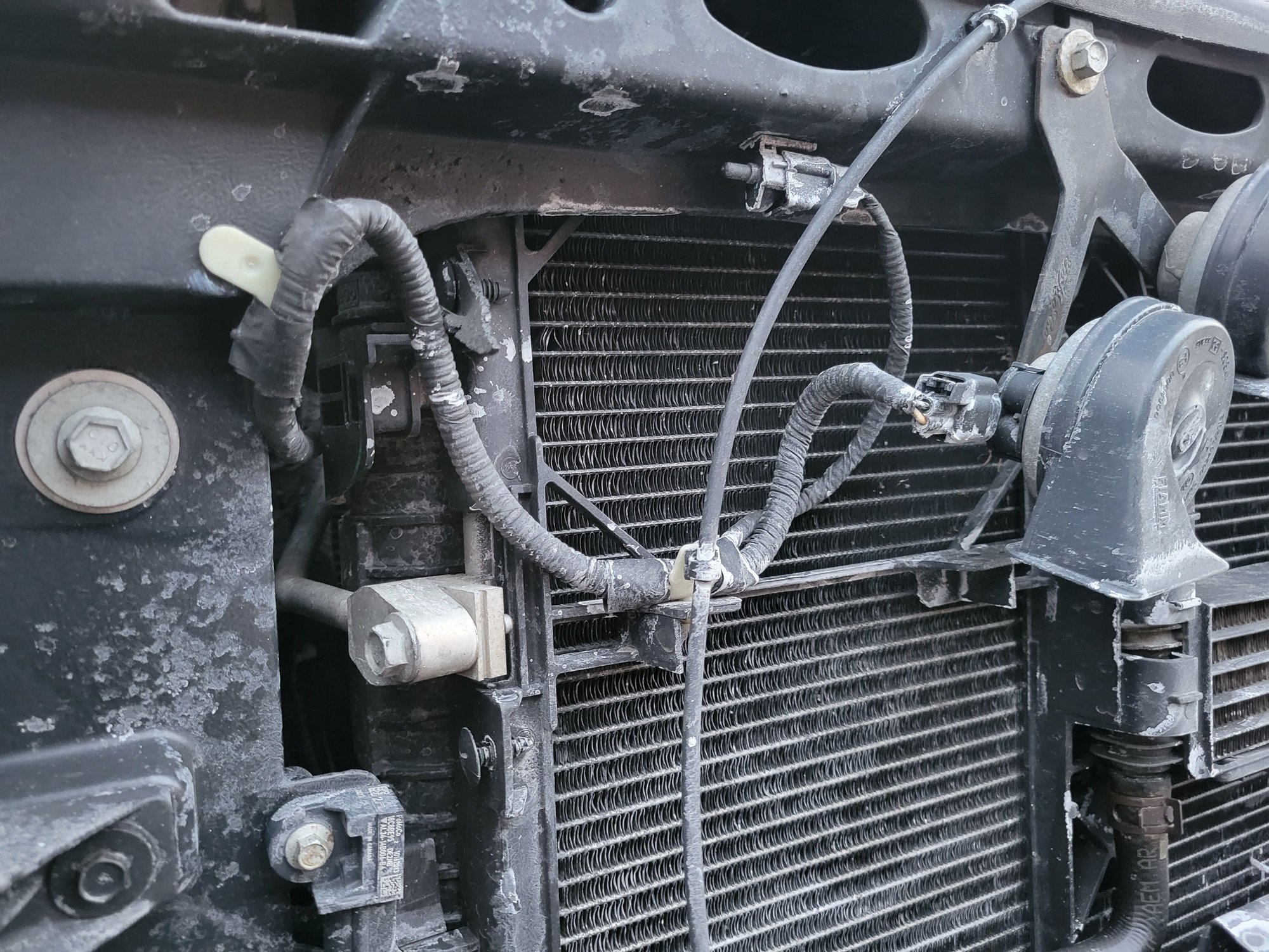 Outside Temperature Sensor Ford Truck Enthusiasts Forums