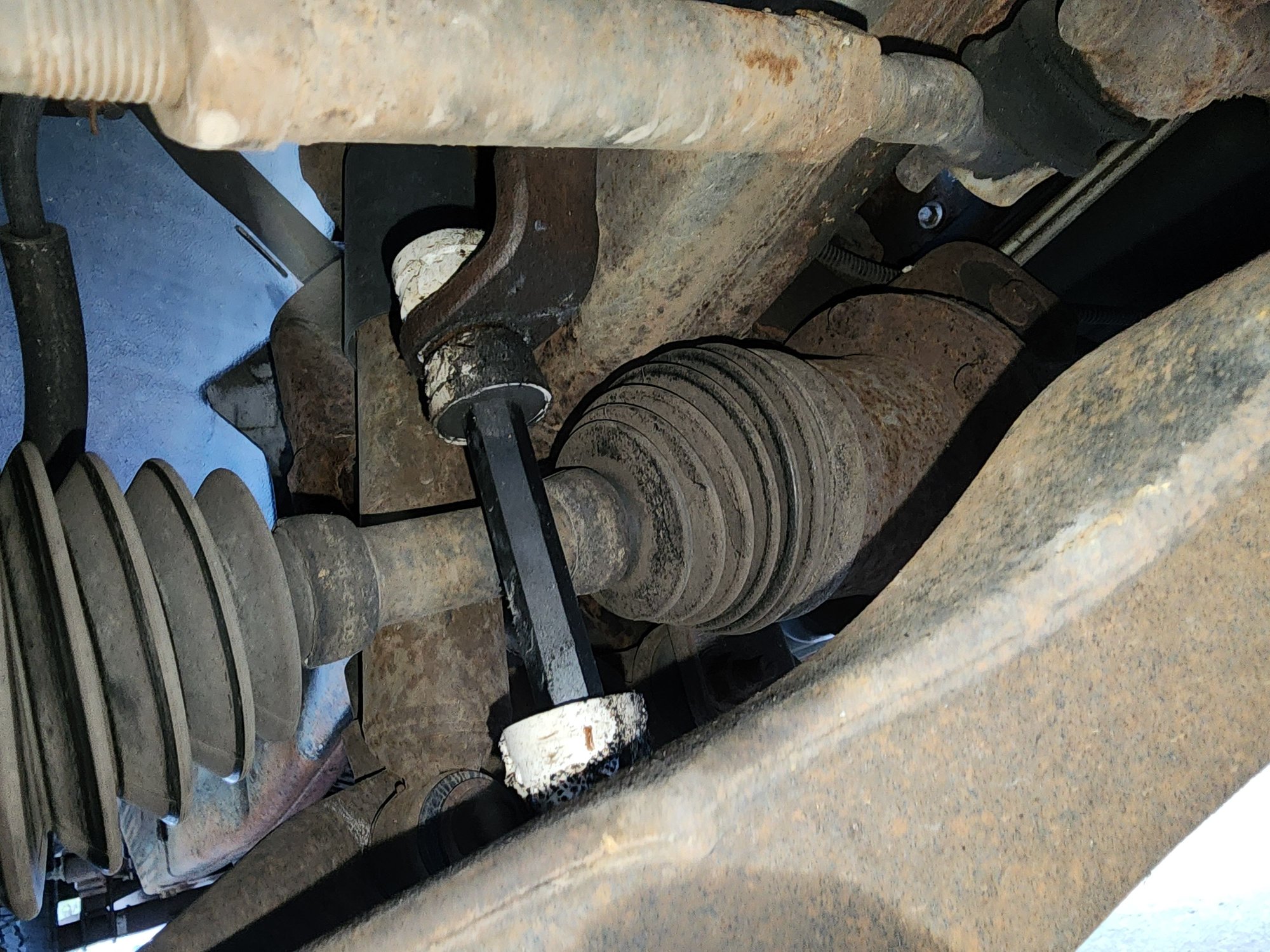 1998 F150 4x4 sway bar links popping Ford Truck Enthusiasts Forums