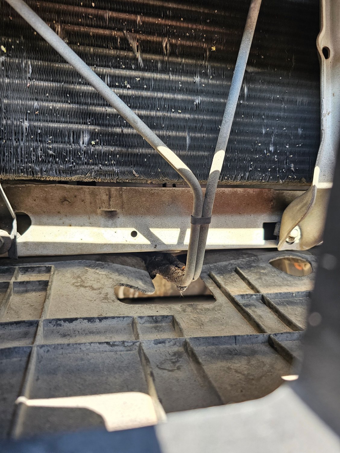 E4OD Trans Cooler Lines Ford Truck Enthusiasts Forums