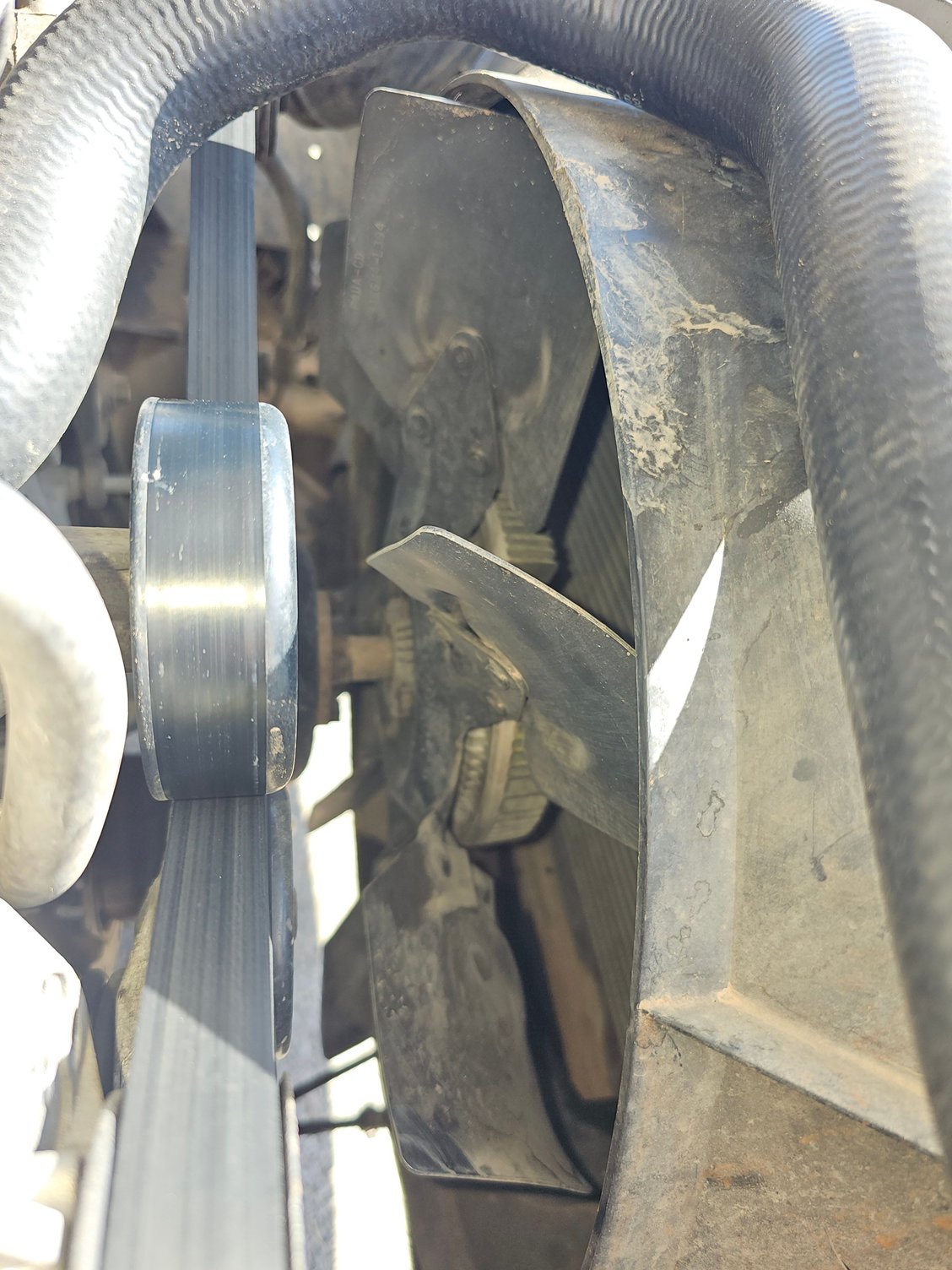 '95 5.8L Radiator fan stays ON all the time Ford Truck Enthusiasts Forums