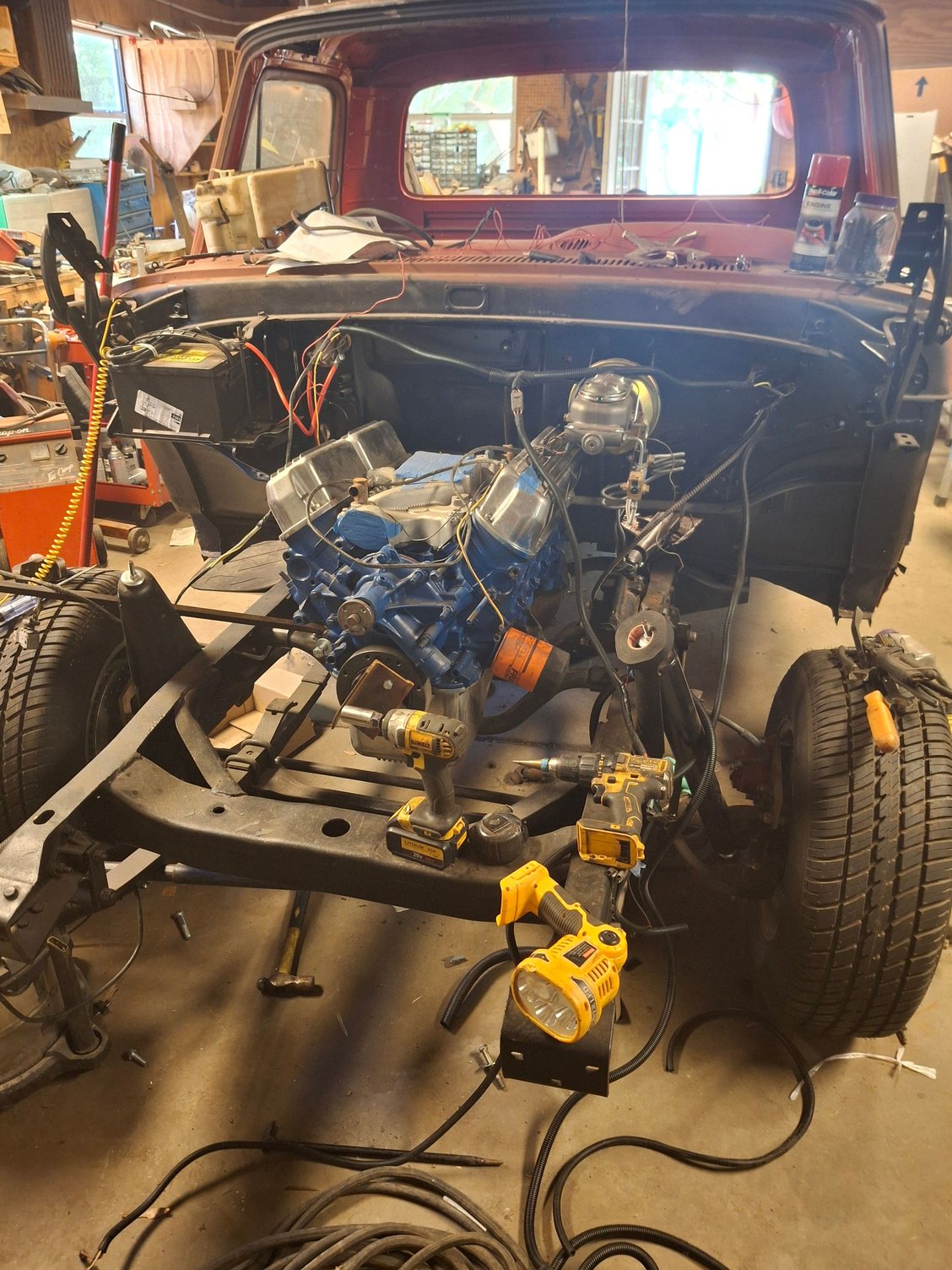 The money pit should of kept that $500.