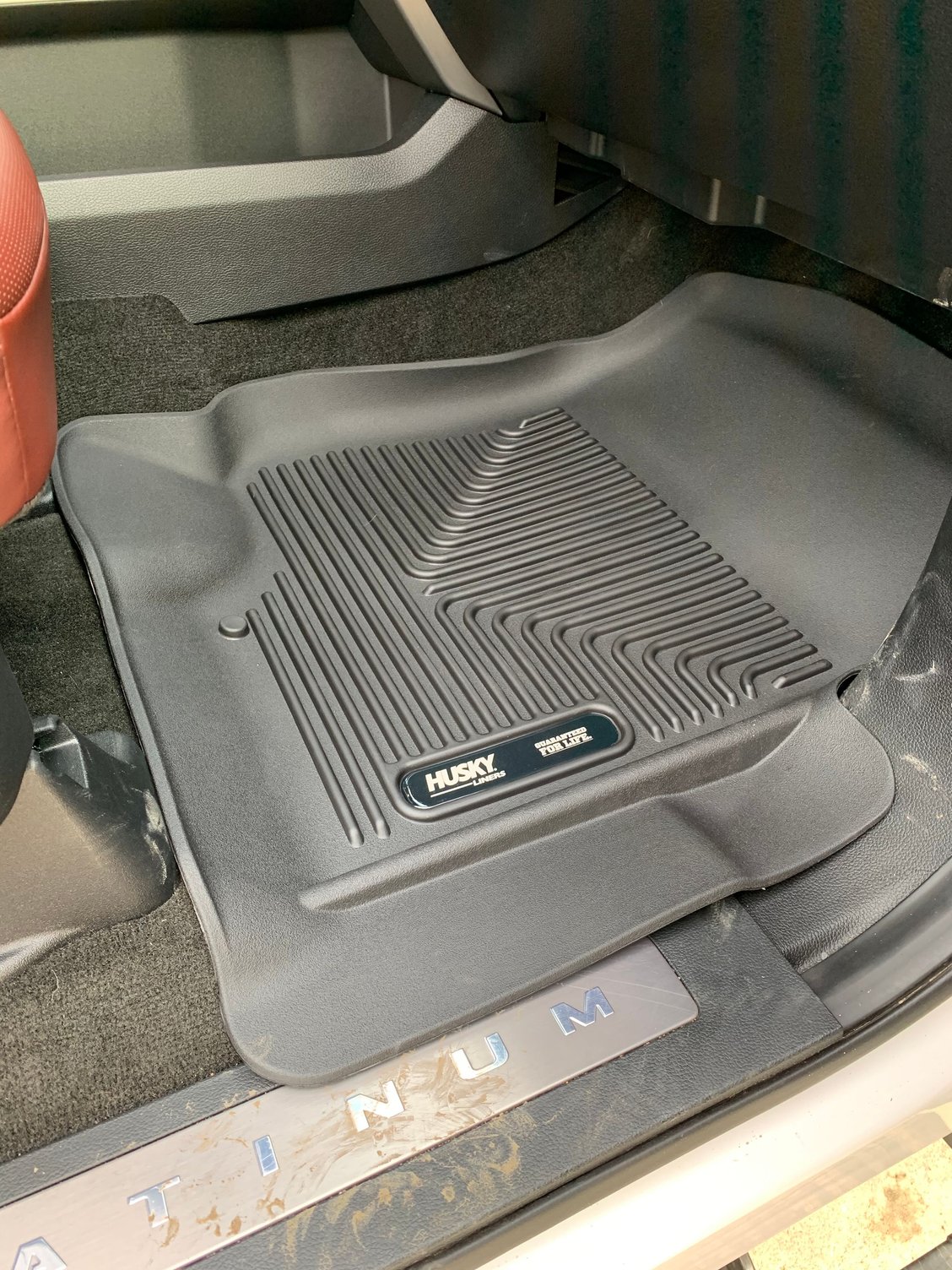 Floor Liners Page 2 Ford Truck Enthusiasts Forums