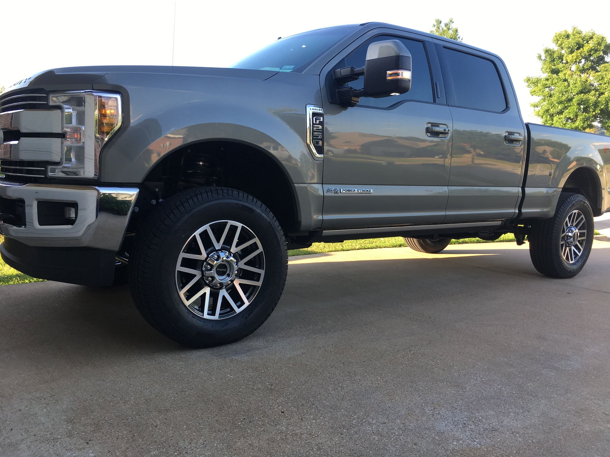 Michelin 295/65r20’s - Page 2 - Ford Truck Enthusiasts Forums