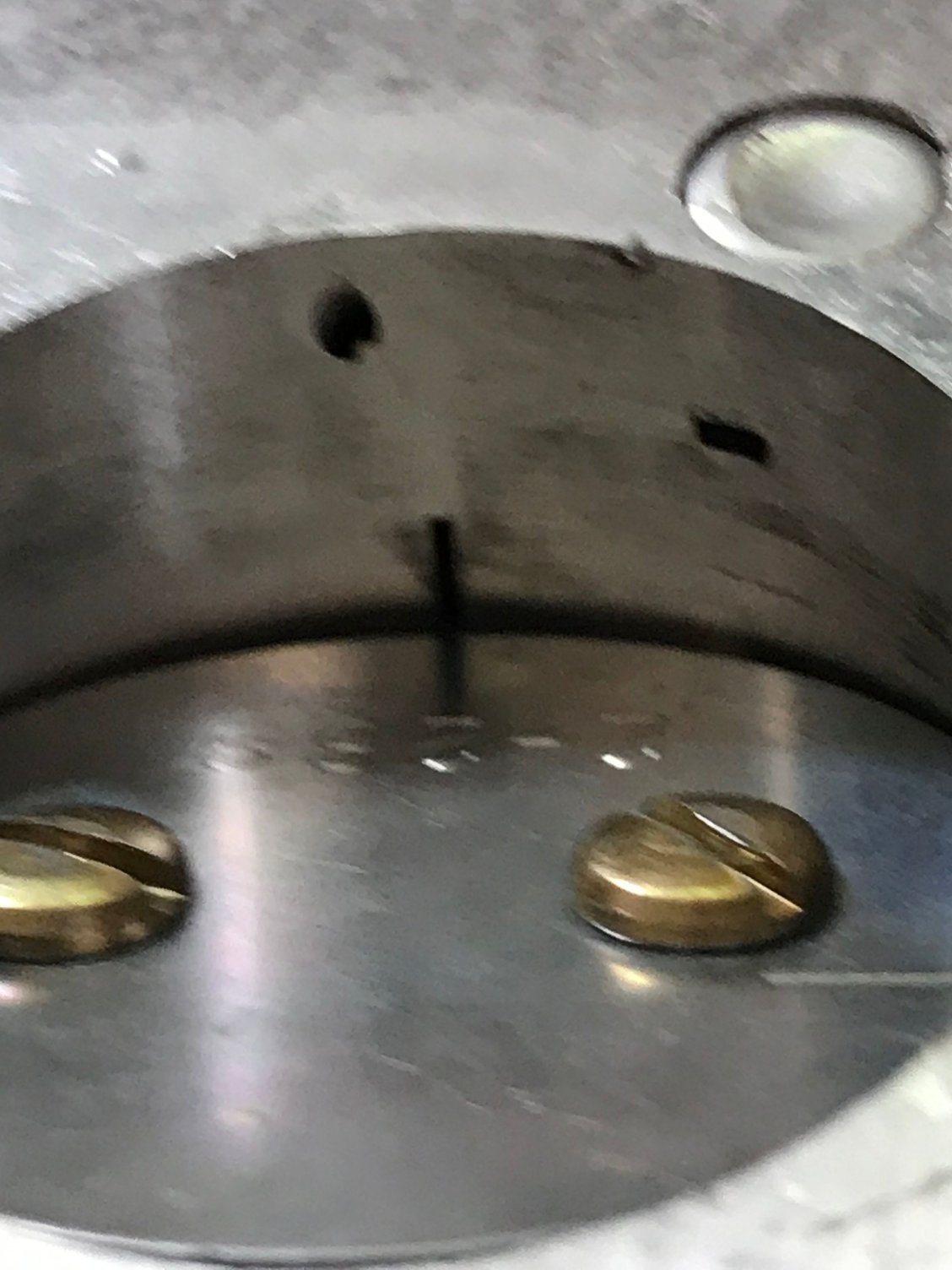 Ford 302 strange vacuum reading and idle (Ford E303 cam and Edelbrock carb setup) Ford Truck