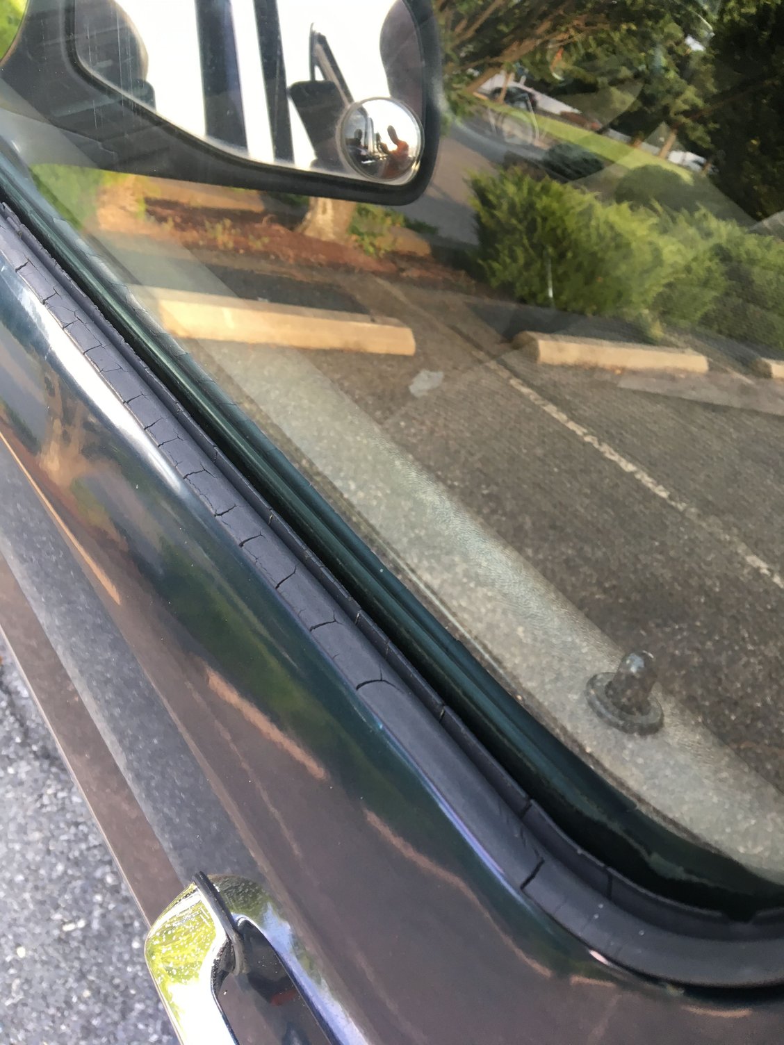 Looking for info on weather stripping Ford Truck Enthusiasts Forums