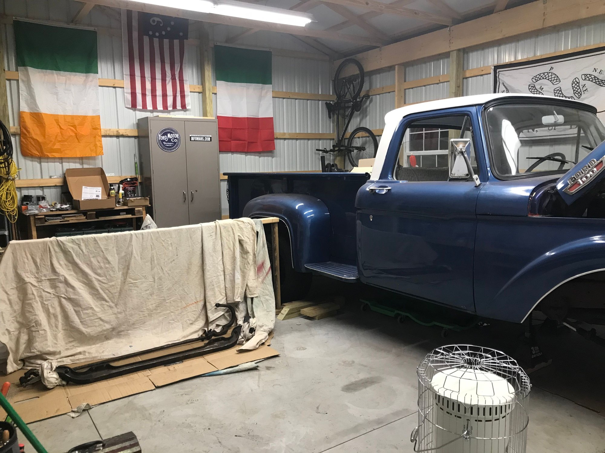 1963 y block bellhousing to trans question Ford Truck Enthusiasts Forums