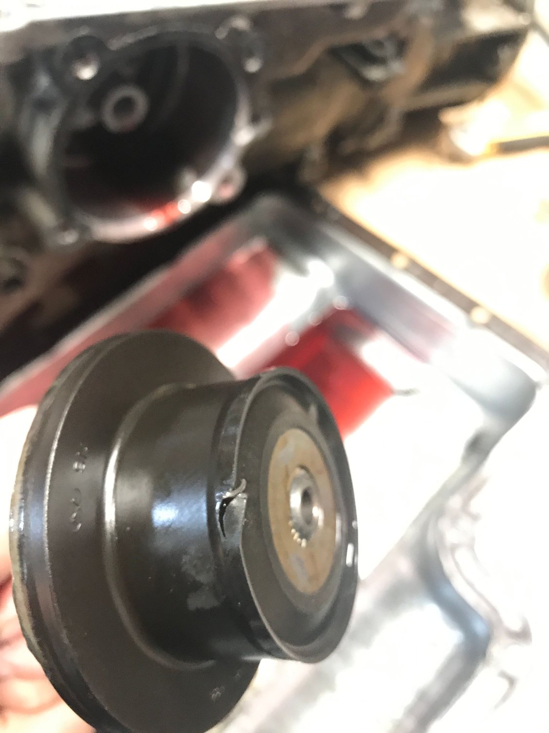 C6 Pump removal Ford Truck Enthusiasts Forums