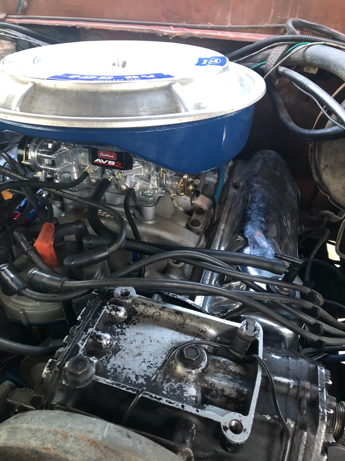 Hose from Throttle Body to Valve Cover Ford Truck Enthusiasts Forums