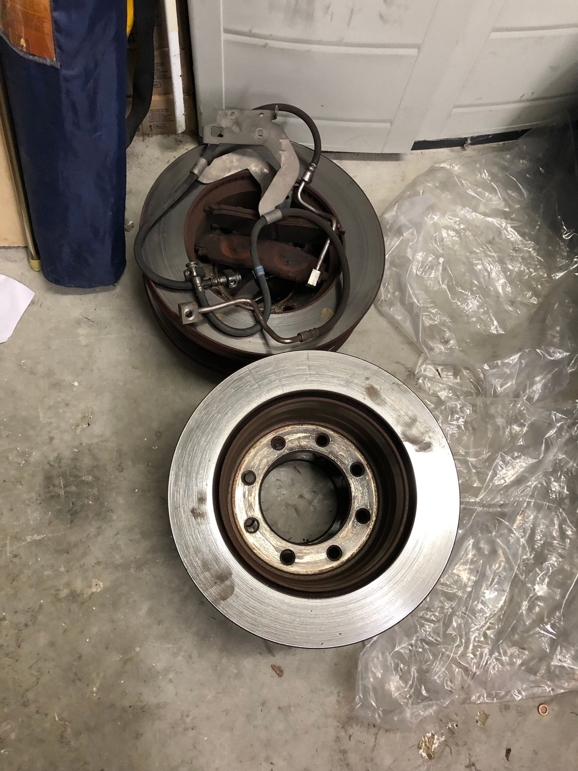 2013 F250 Brake Job Ford Truck Enthusiasts Forums