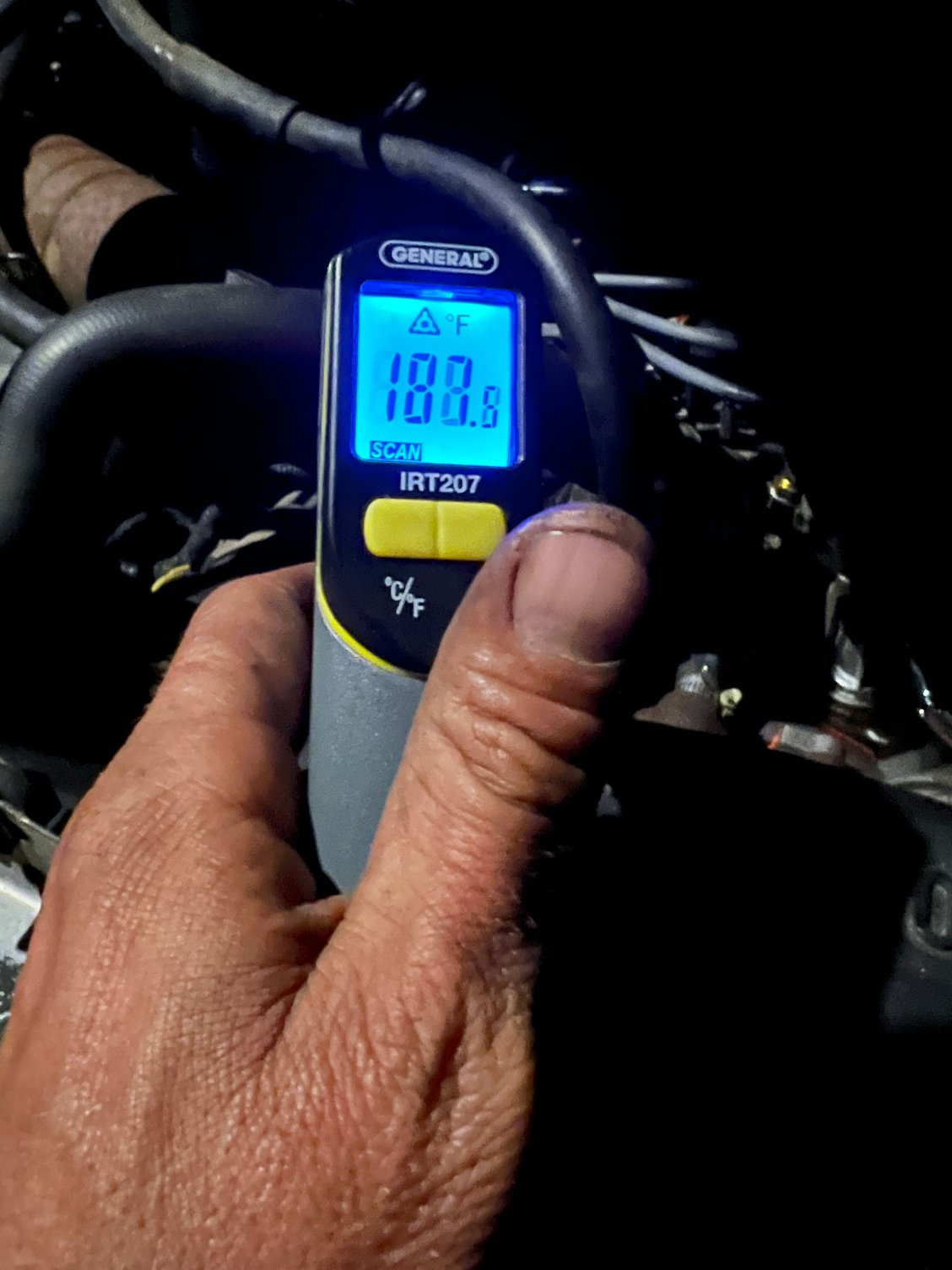 Erratic and high idle, erratic temp reading Ford Truck Enthusiasts Forums