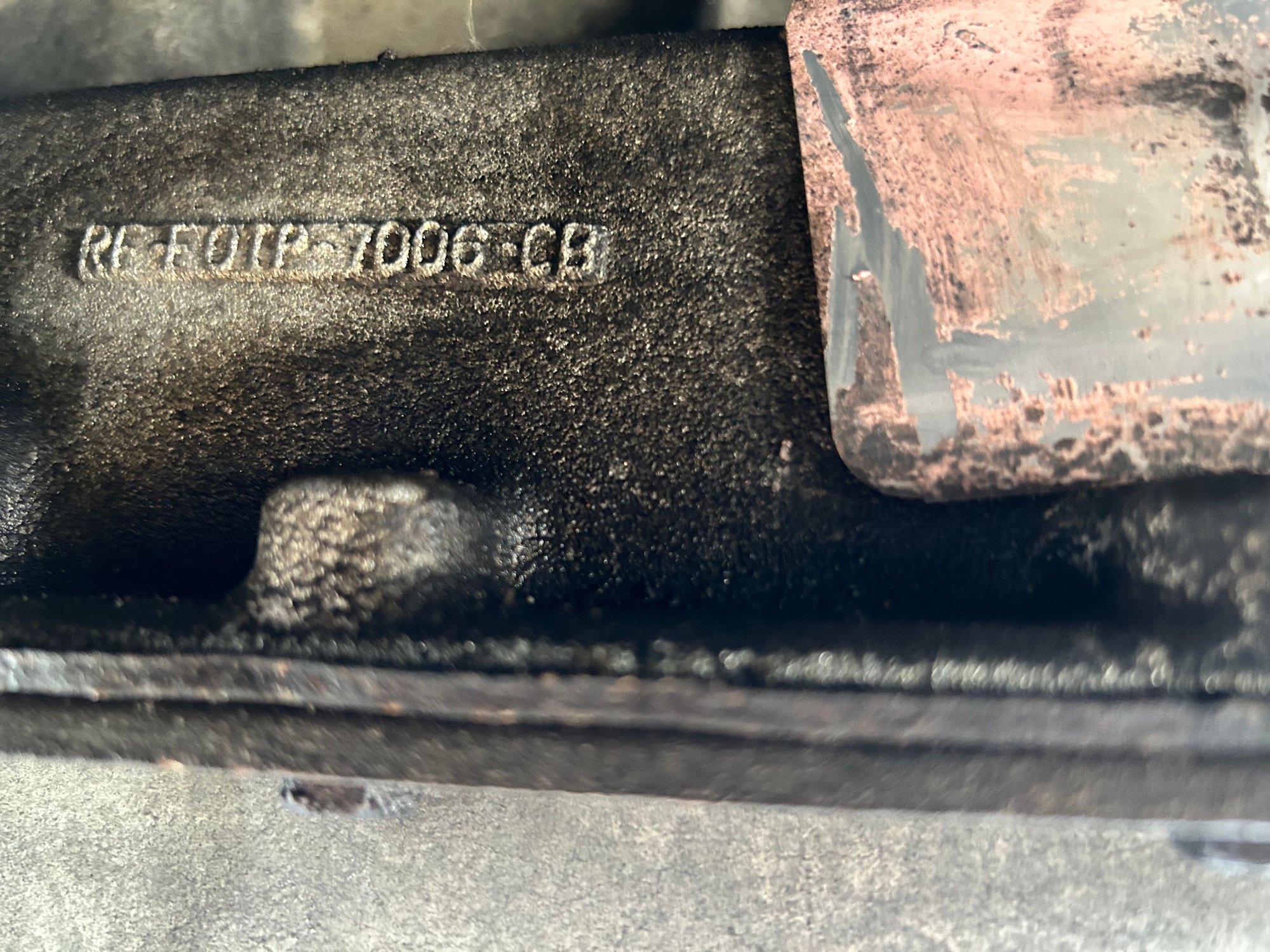 WHAT TRANSMISSION DO I HAVE AND ….. Ford Truck Enthusiasts Forums