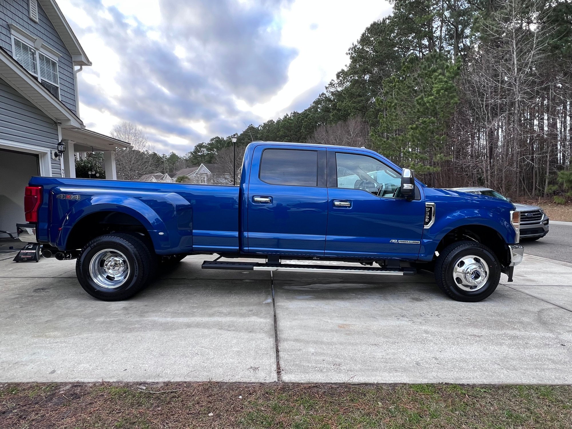 First impressions of 2022 F350 Page 2 Ford Truck Enthusiasts Forums