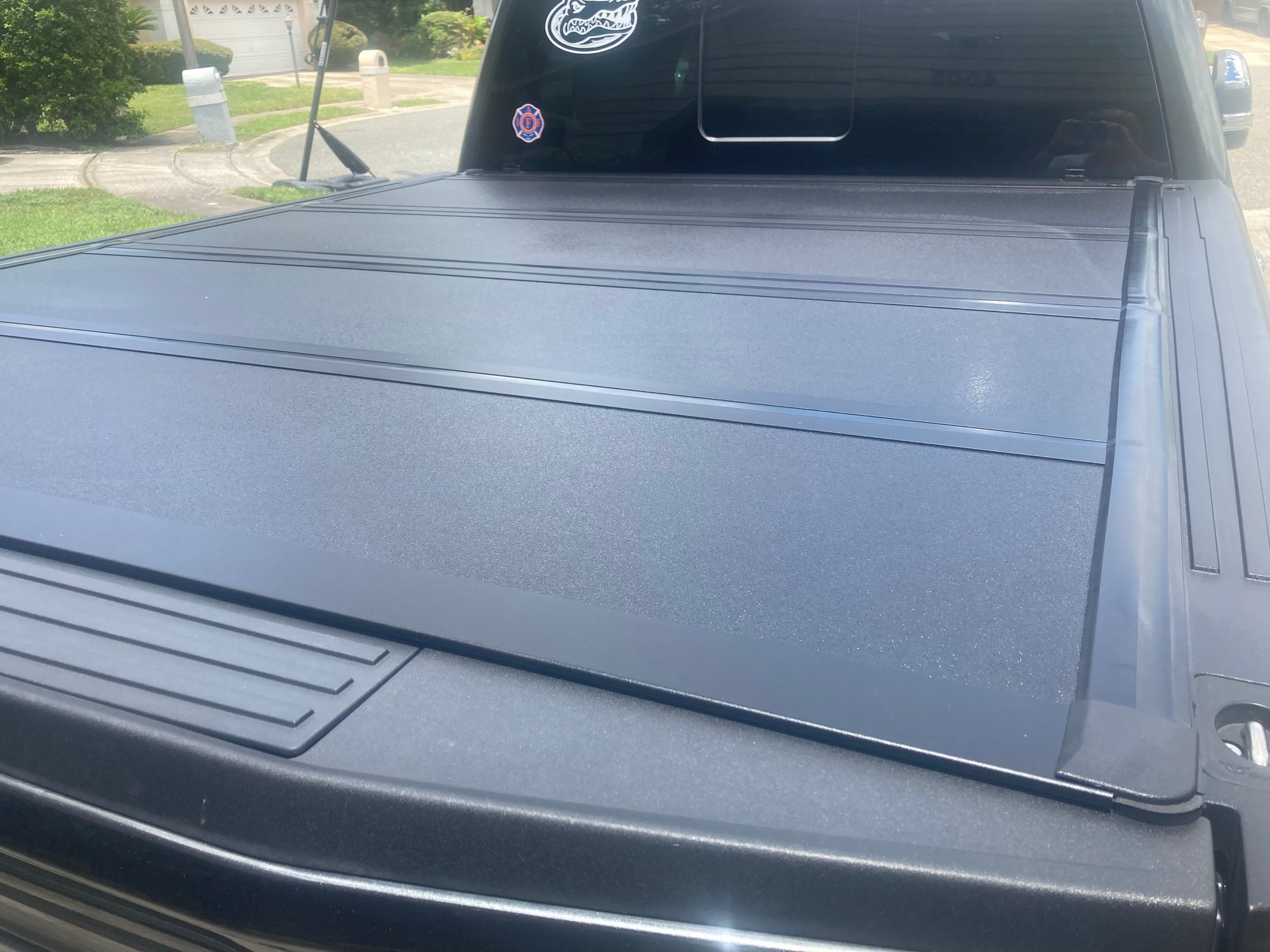 Miscellaneous - Hard Tonneau cover 6.5 bed 2015-20 F150 - Used - 2015 to 2020 Ford F-150 - Orlando Area, FL 32801, United States